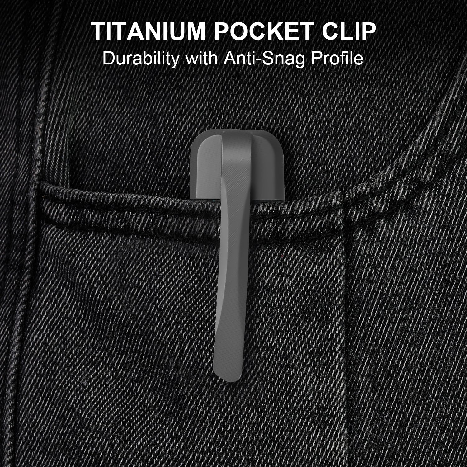 Ara | S45VN | Titanium & Camo Carbon Brittany Blue | Ki3729A2