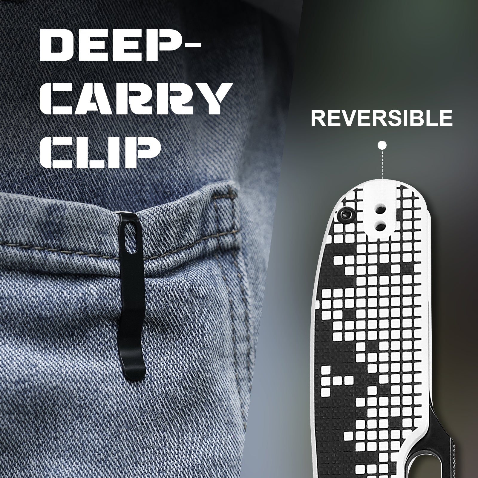 Cormorant | Nitro-V | G10 | KizerV™ 4562A1