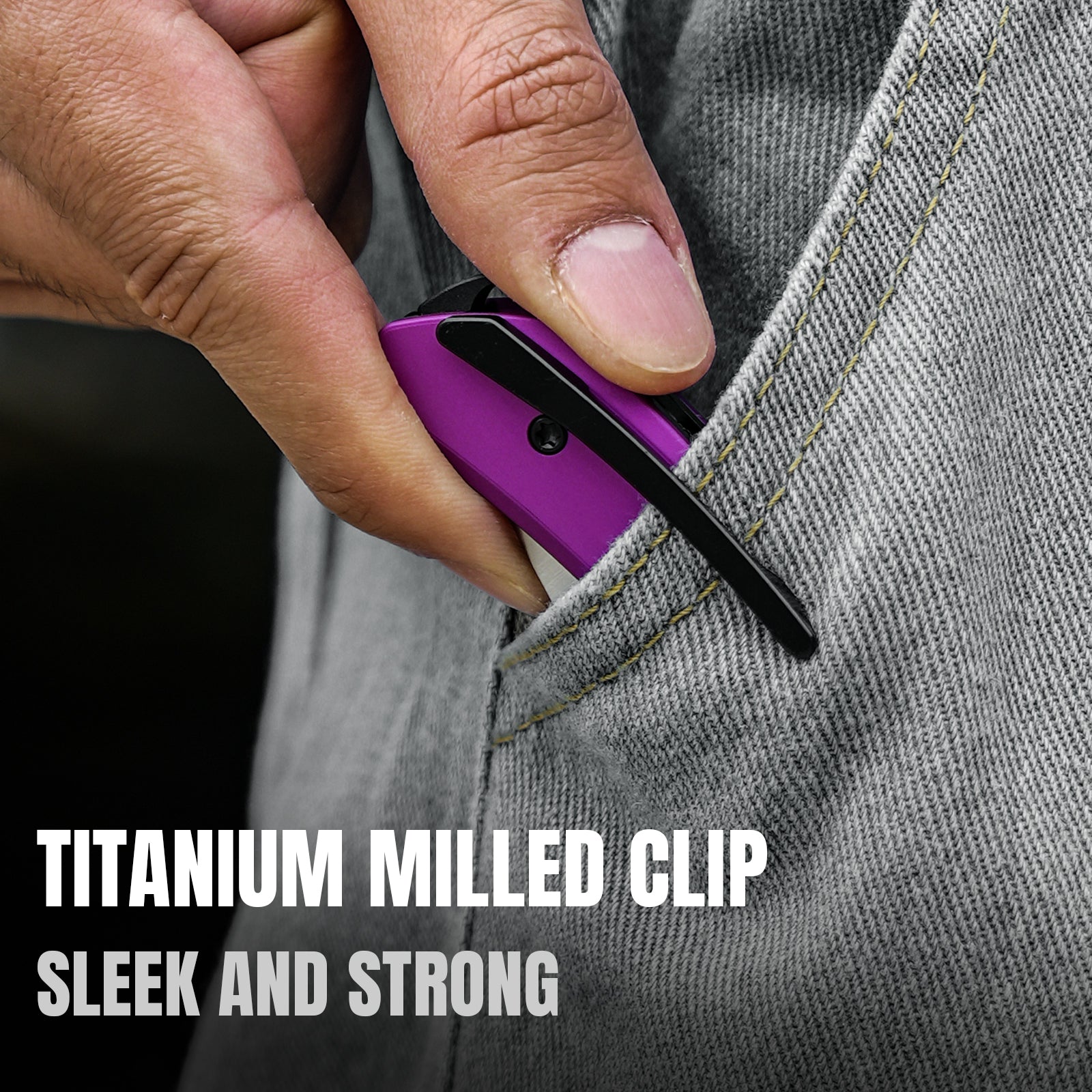 Mini Momo | 154CM | Aluminum | KizerV™ 3663M3