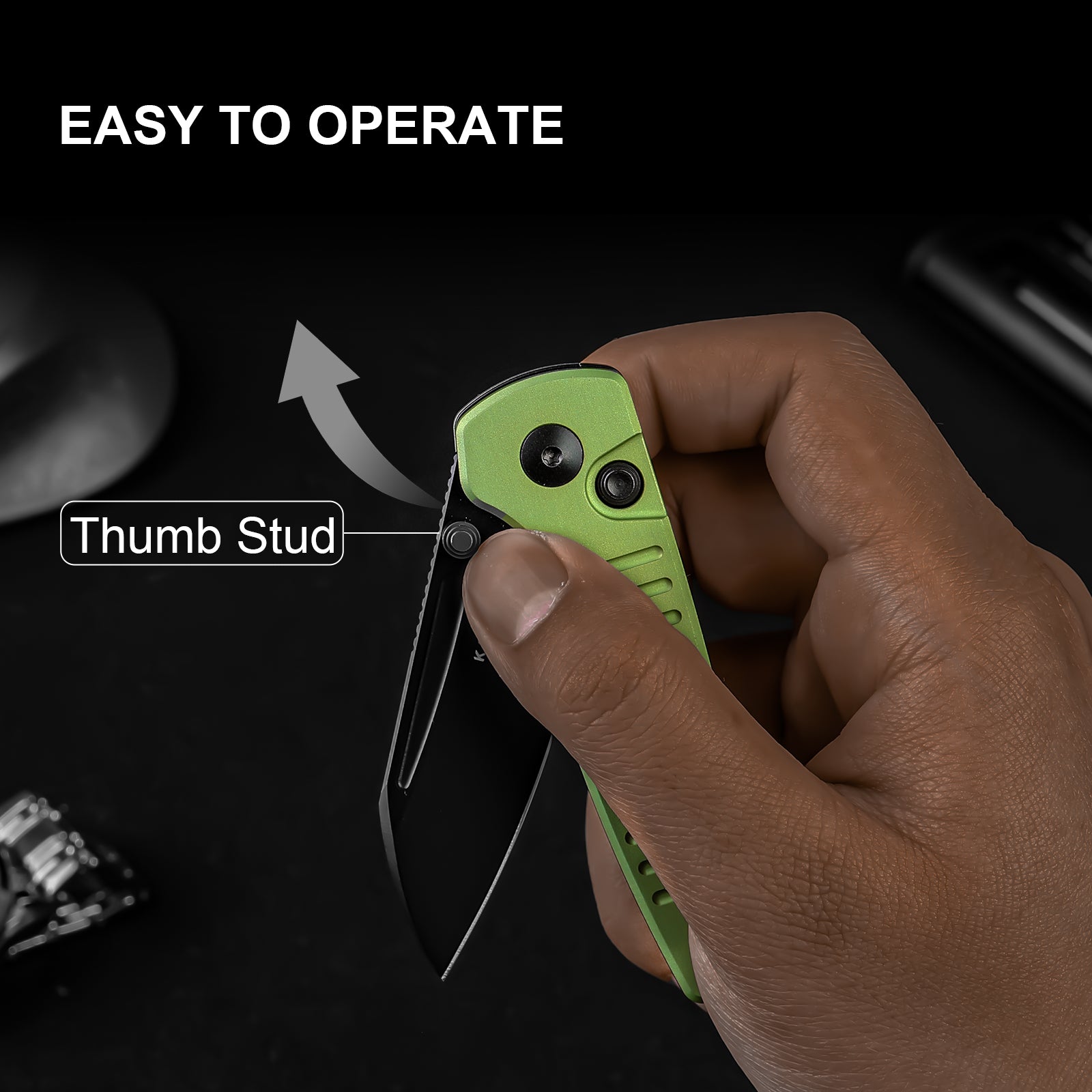 Parakeet | Nitro-V | Aluminum | KizerV™ 2706A5