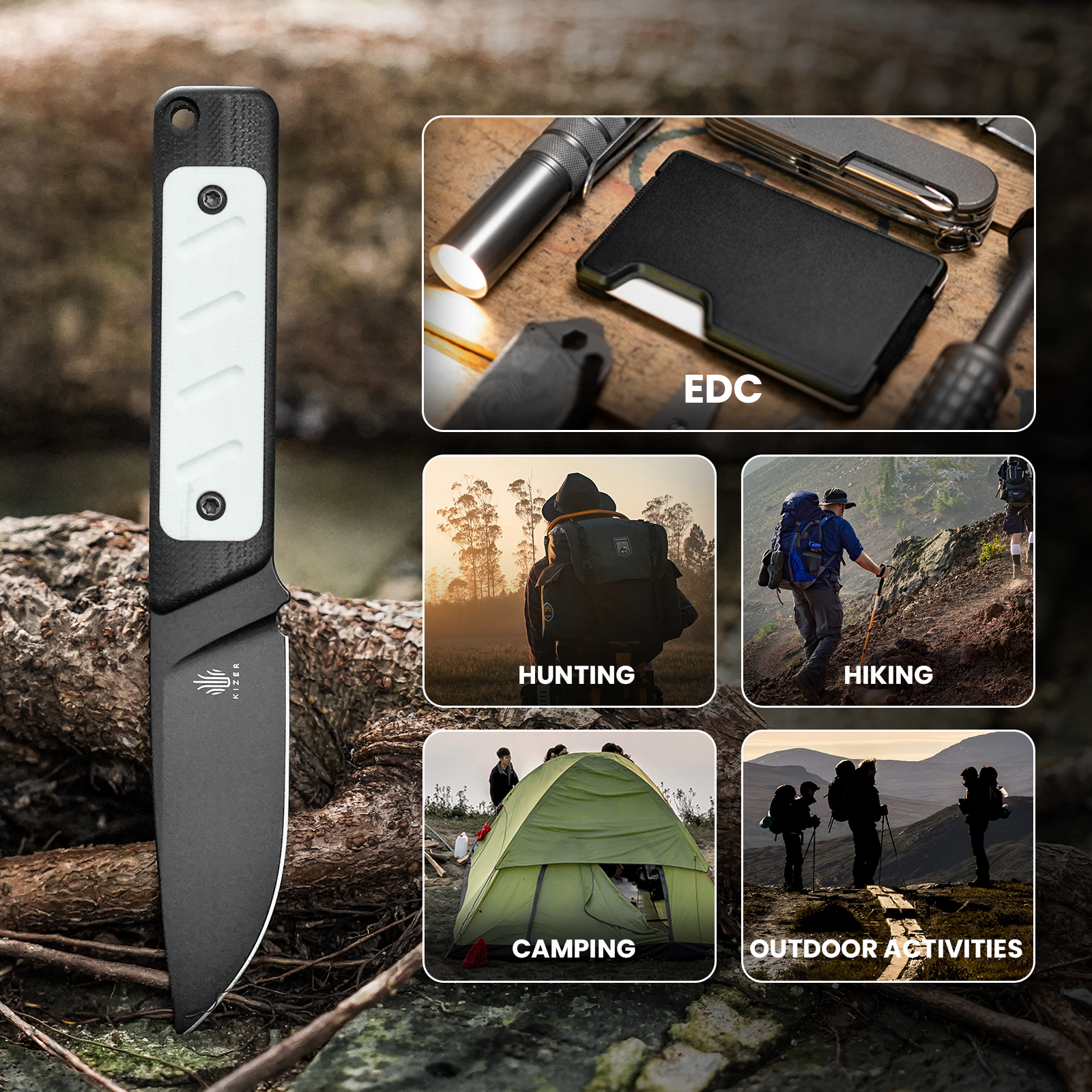 Smolt | 3V | G10 | 1063A3 | Exclusive