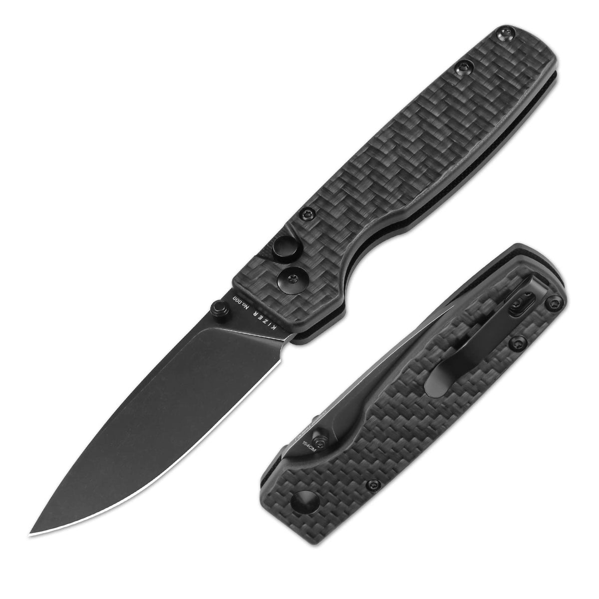 Original(XL) | 154CM | Carbon Fiber | V4605M1