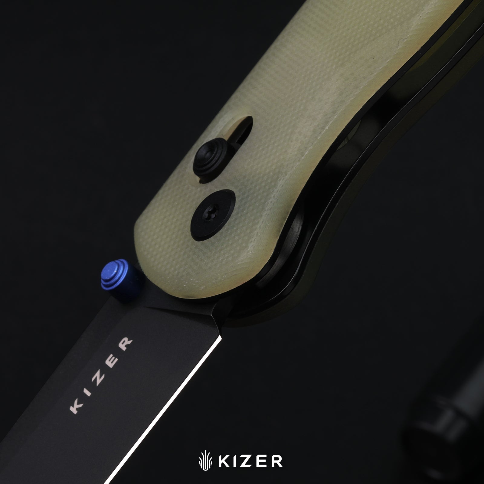 Drop Bear® | GID G10 Handle | Kizer Clutch Lock™ | Nitro-V | KizerV™ 3619A20