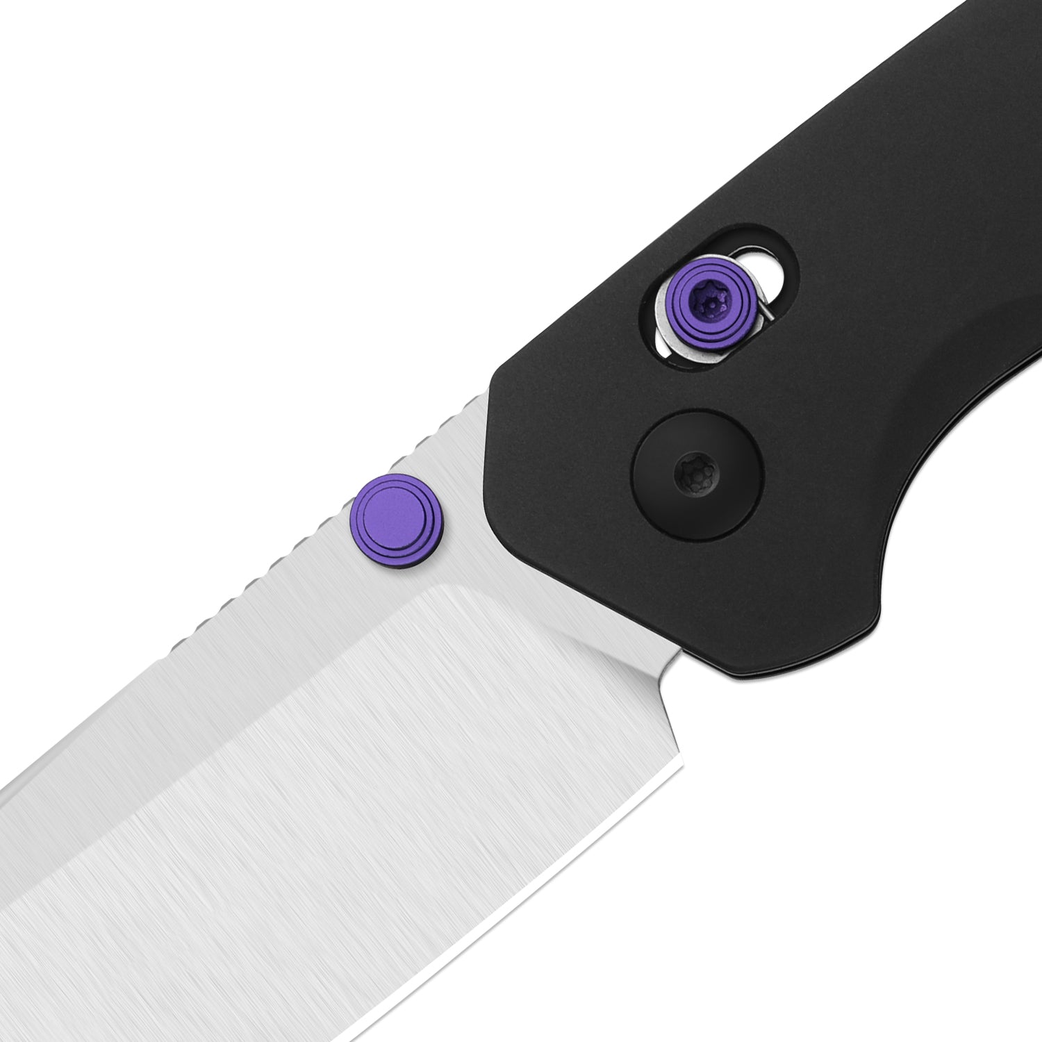 Madrac CL AirTi | Kizer Clutch Lock™ | M390 | Aluminum | Satin | KizerB™ 3693ACS1