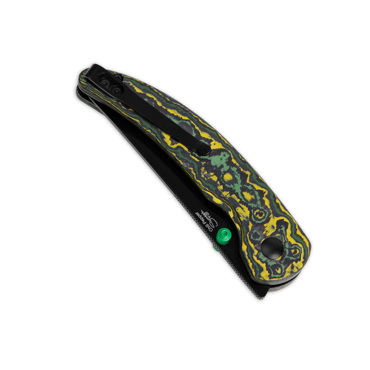 Chili Pepper | S90V | Fatcarbon | Ki3601A1
