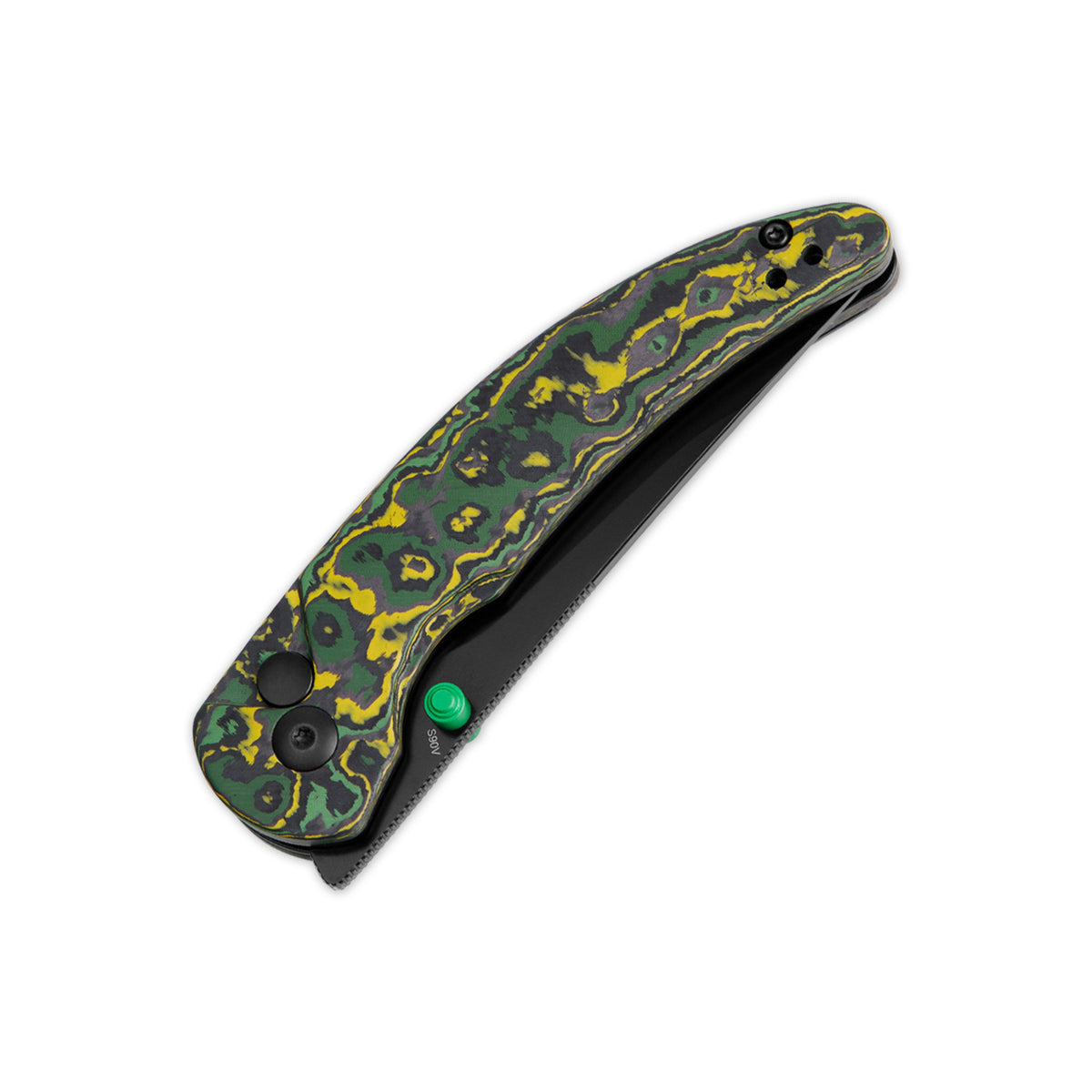Chili Pepper | S90V | Fatcarbon | Ki3601A1