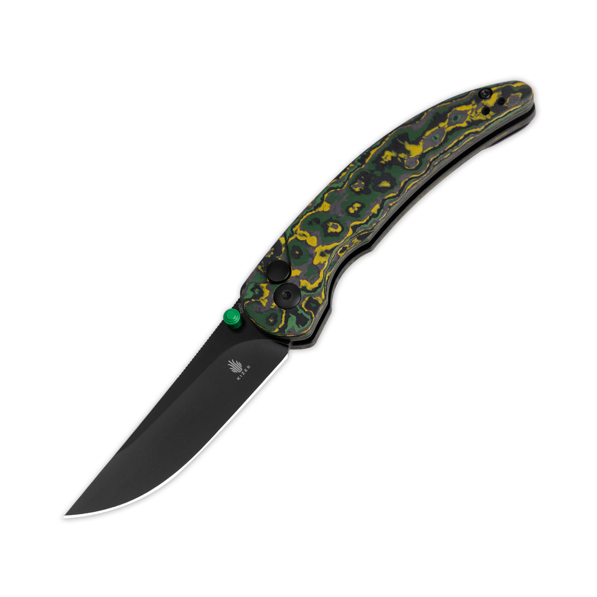 Chili Pepper | S90V | Fatcarbon | Ki3601A1