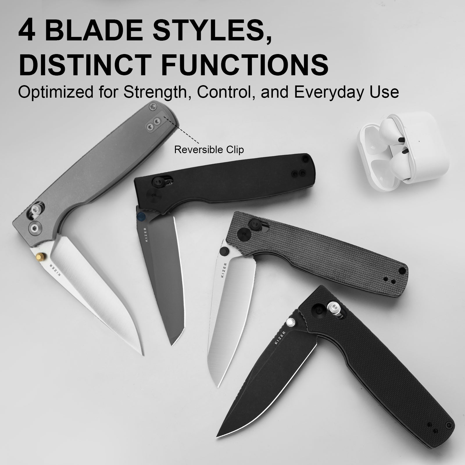 Original 2 | S45VN | Titanium | Ki3605.2MA1