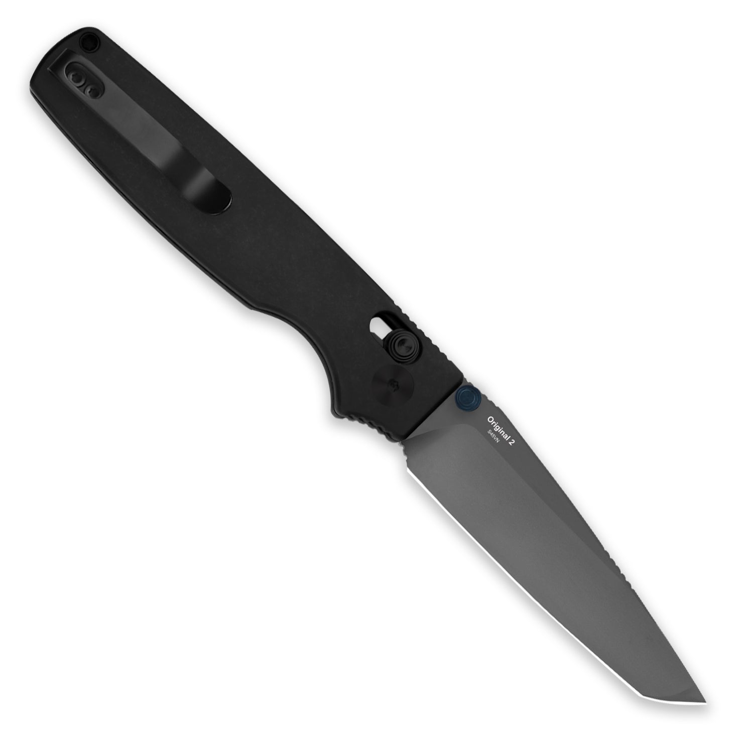 Original 2 | S45VN | Titanium | Ki3605.2TA1