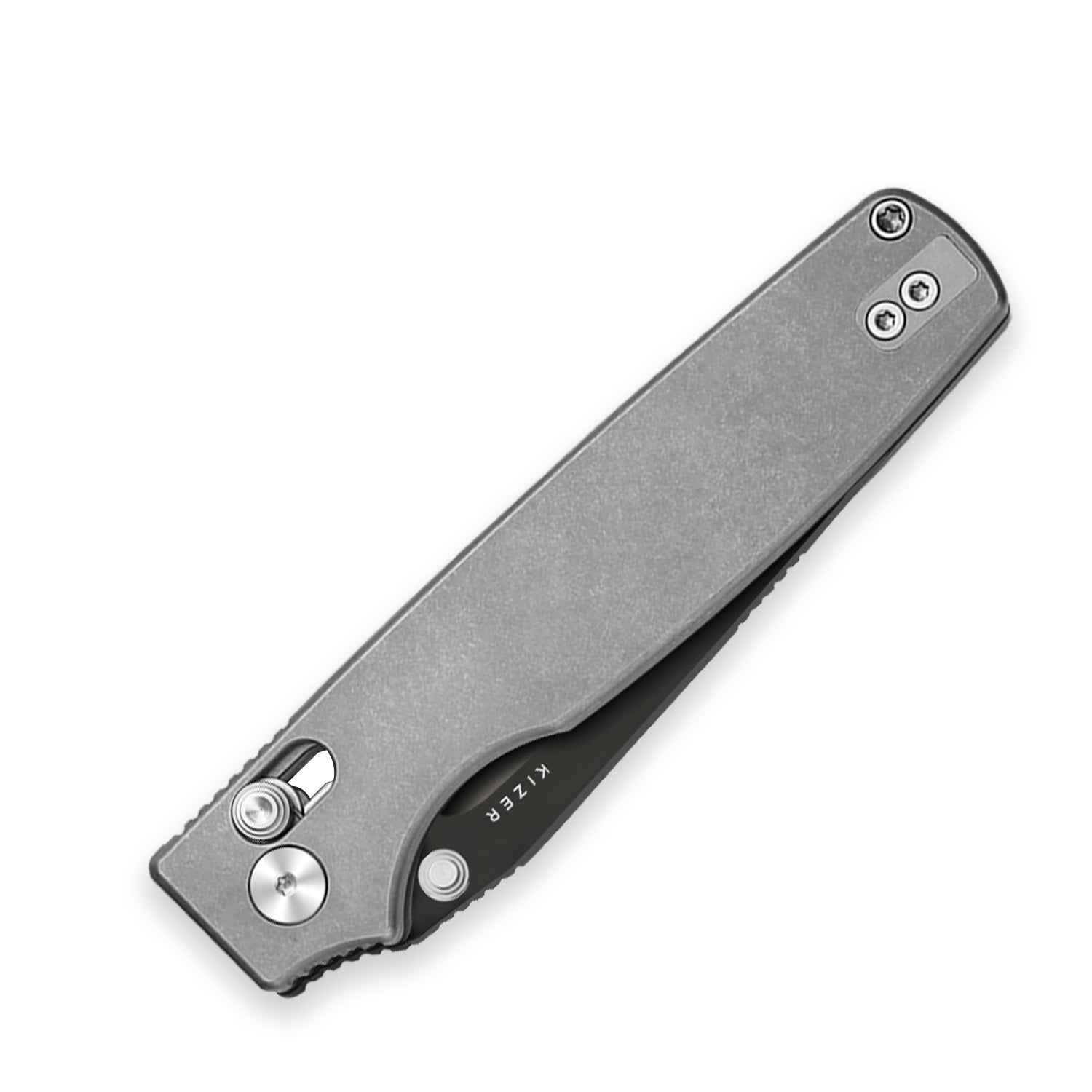 Original 2 | S45VN | Titanium | Ki3605.2SA1