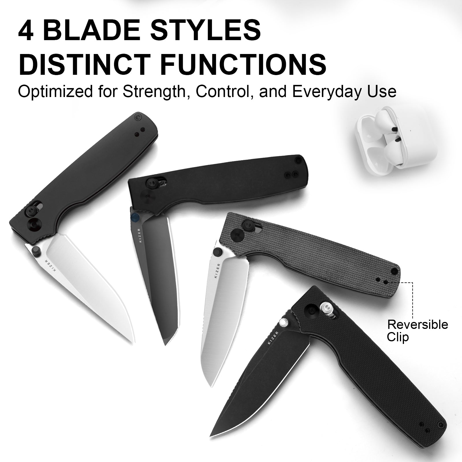 Original 2 | S45VN | Titanium | Ki3605.2TA1