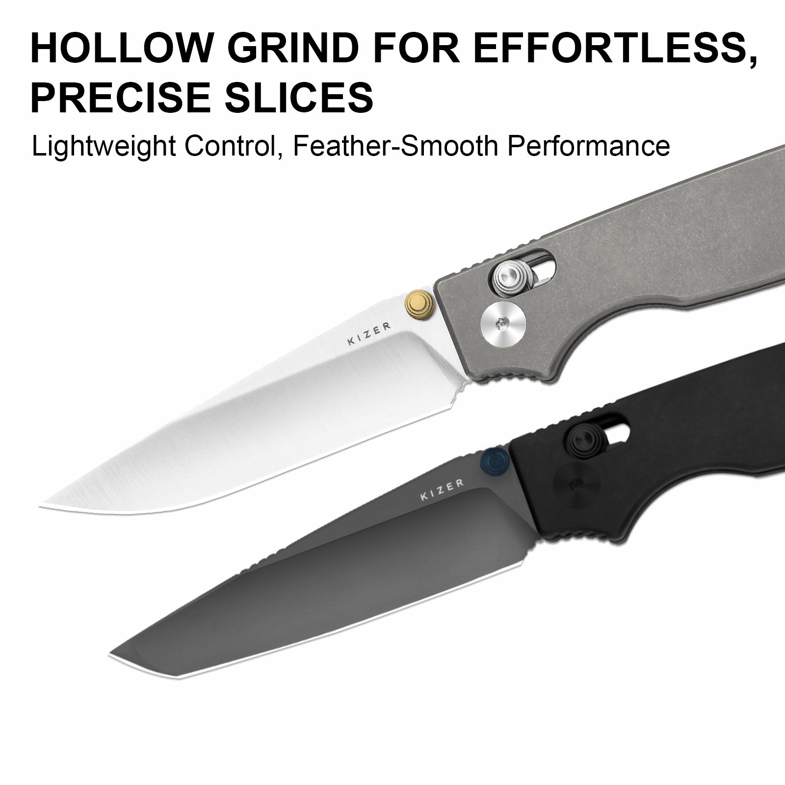 Original 2 | S45VN | Titanium | Ki3605.2TA1