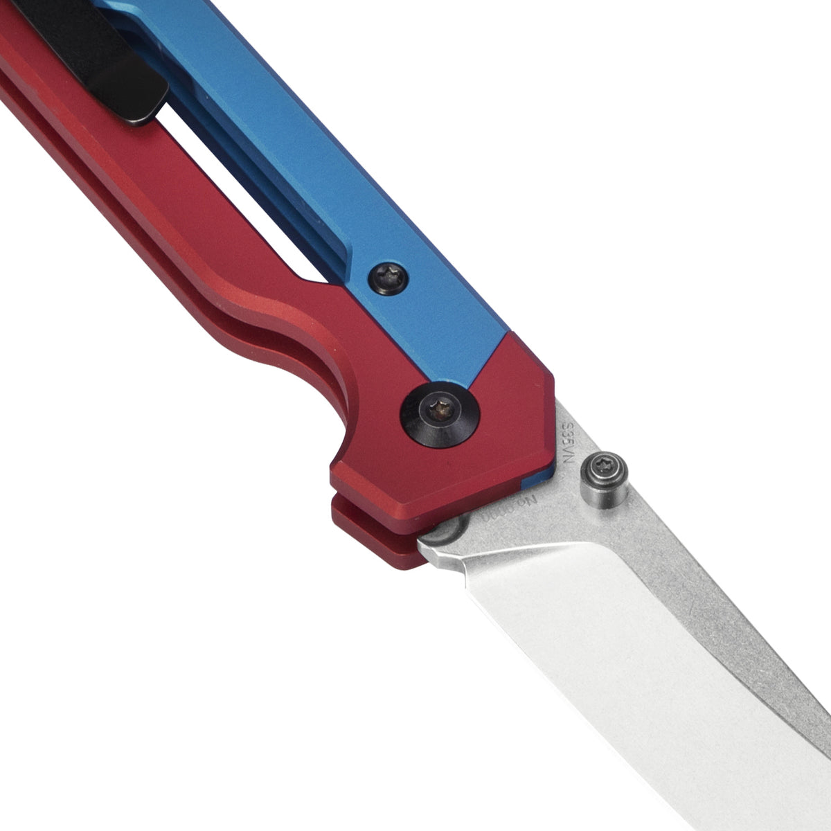 Hyper | S35VN | Aluminium | Ki3632A1