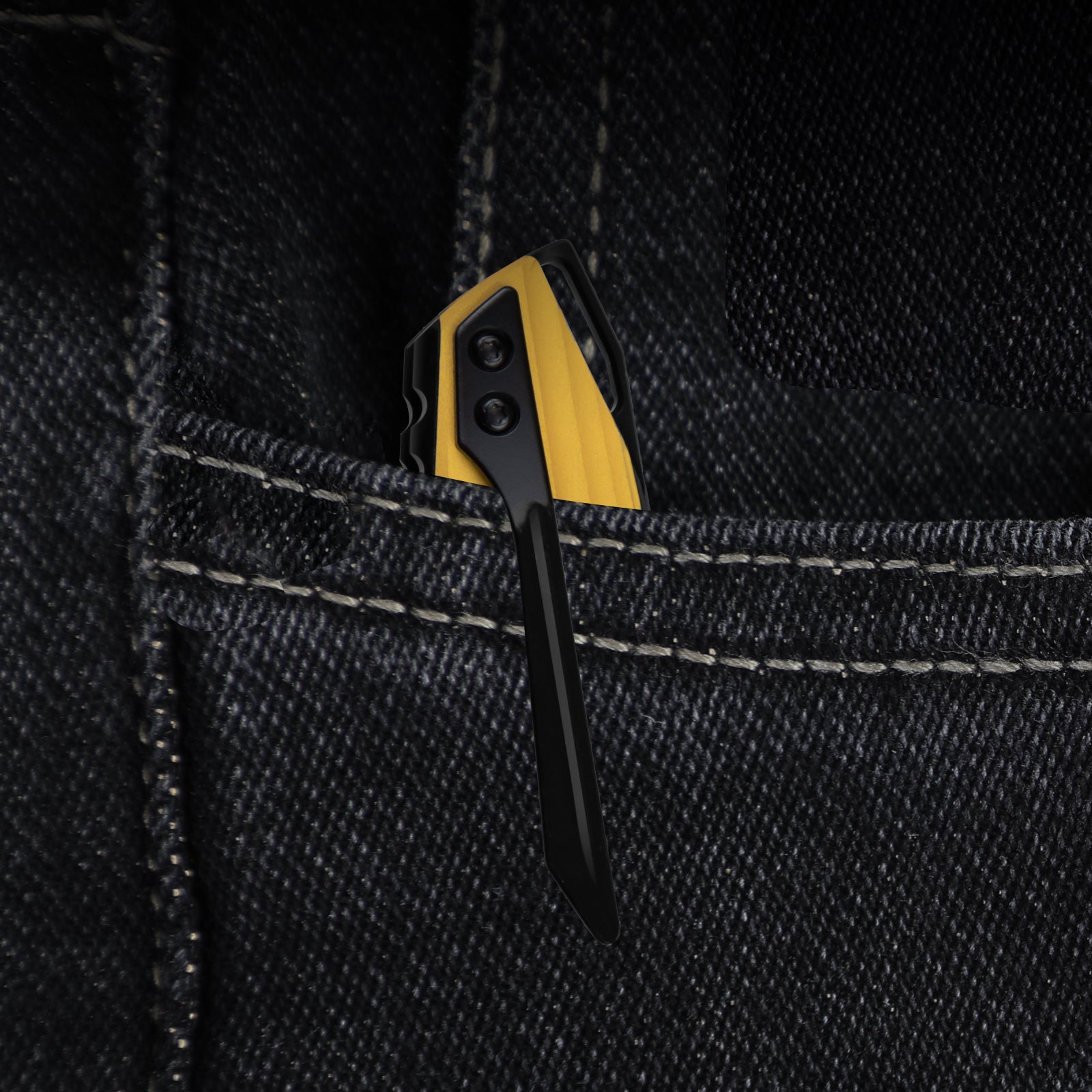 Zero | S35VN | Titanium & Aluminum | KizerB™ 3664A1