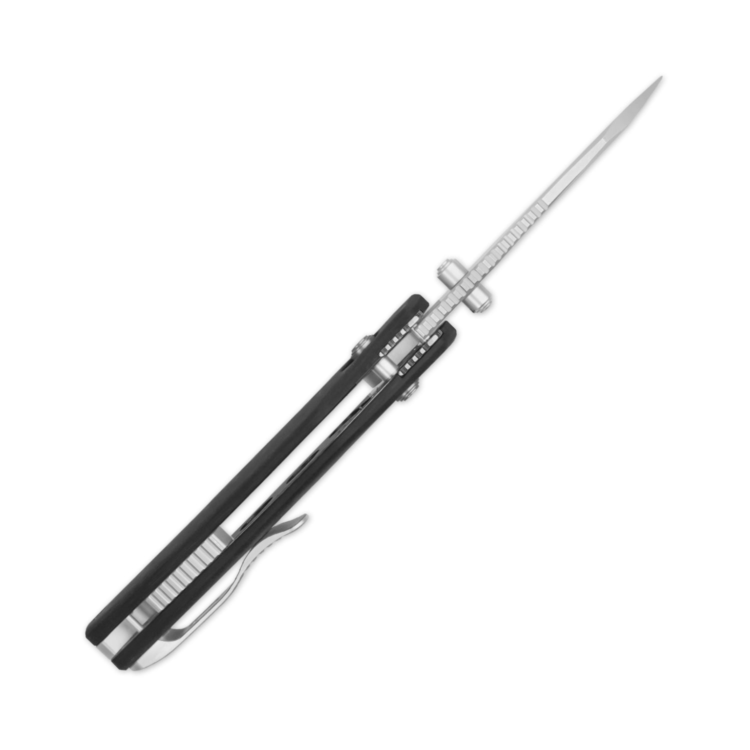 Mini Bulldog | S45VN | Carbon Fiber | KizerB™ 3672SA3
