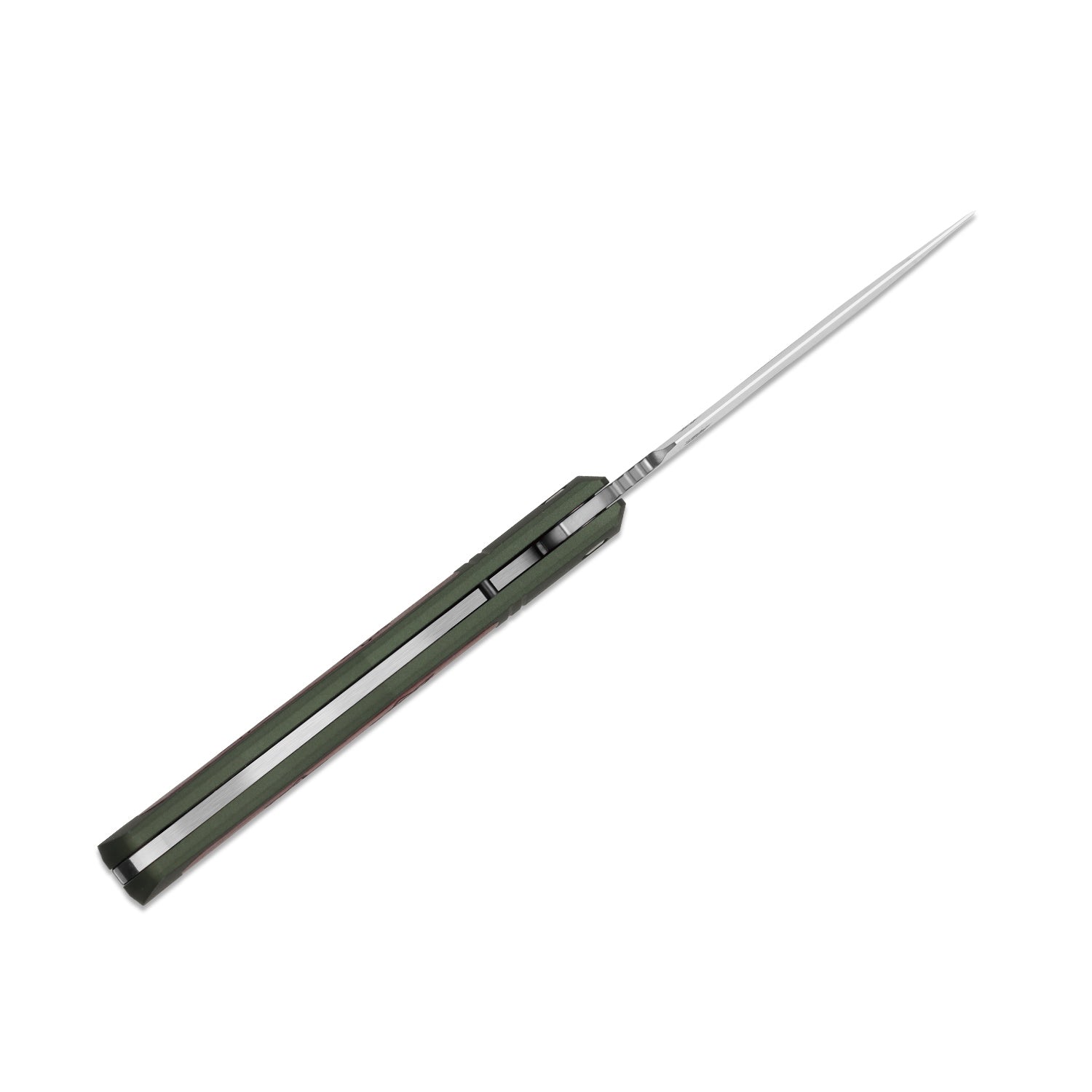 Christmas | Trestle | S45VN | Aluminum & Mkuruti Wood | KizerB™ 3761MC1 | Limited