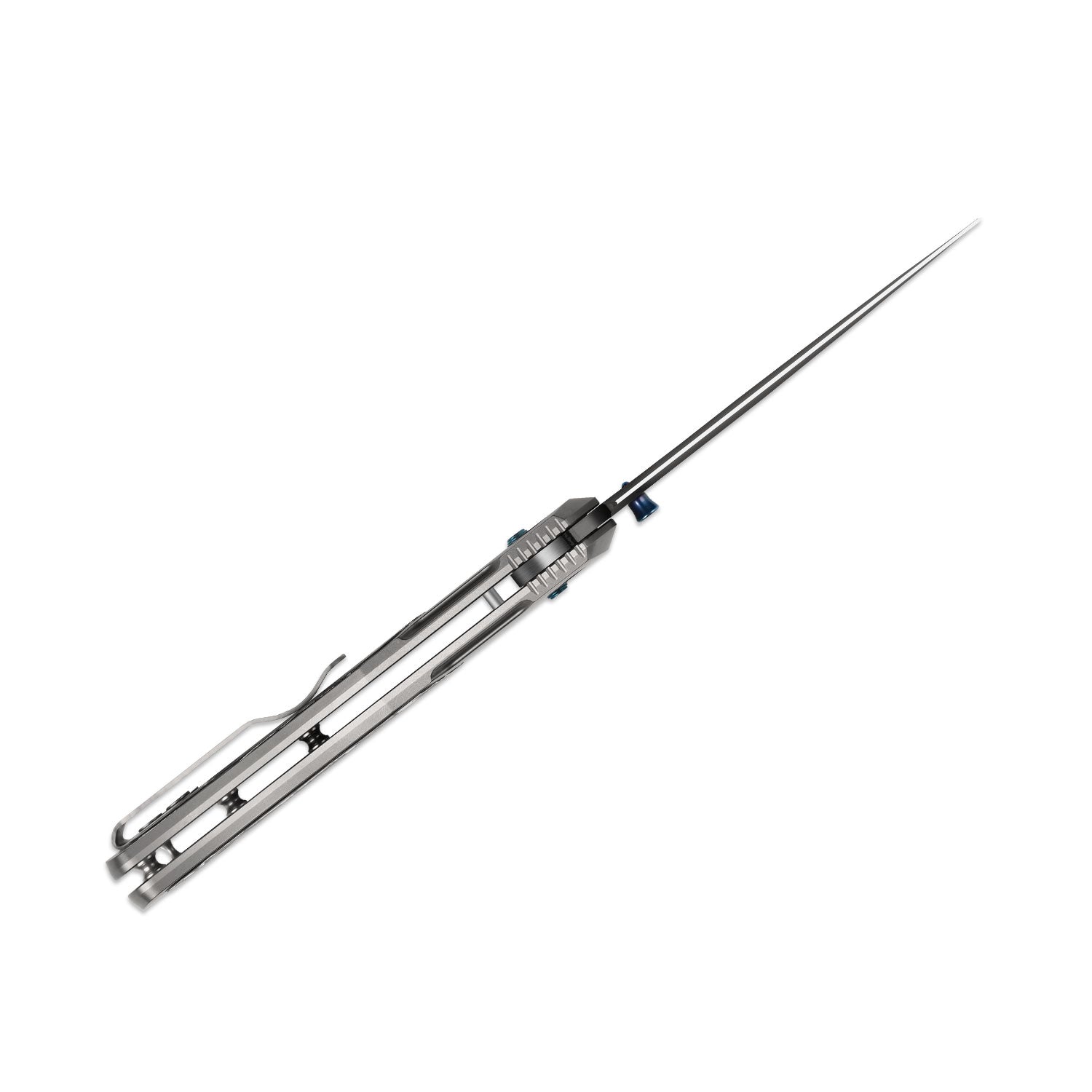 Tycho | S45VN | Titanium & Fat Carbon | Ki4761A3