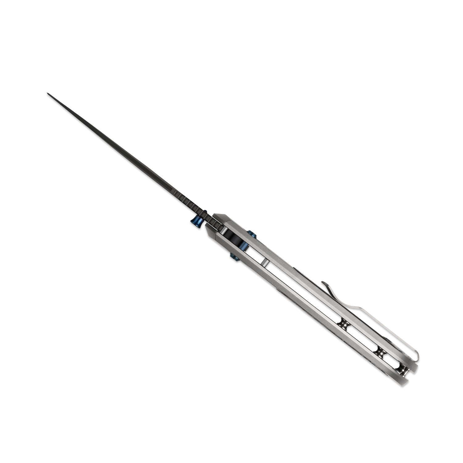 Tycho | S45VN | Titanium & Fat Carbon | Ki4761A3