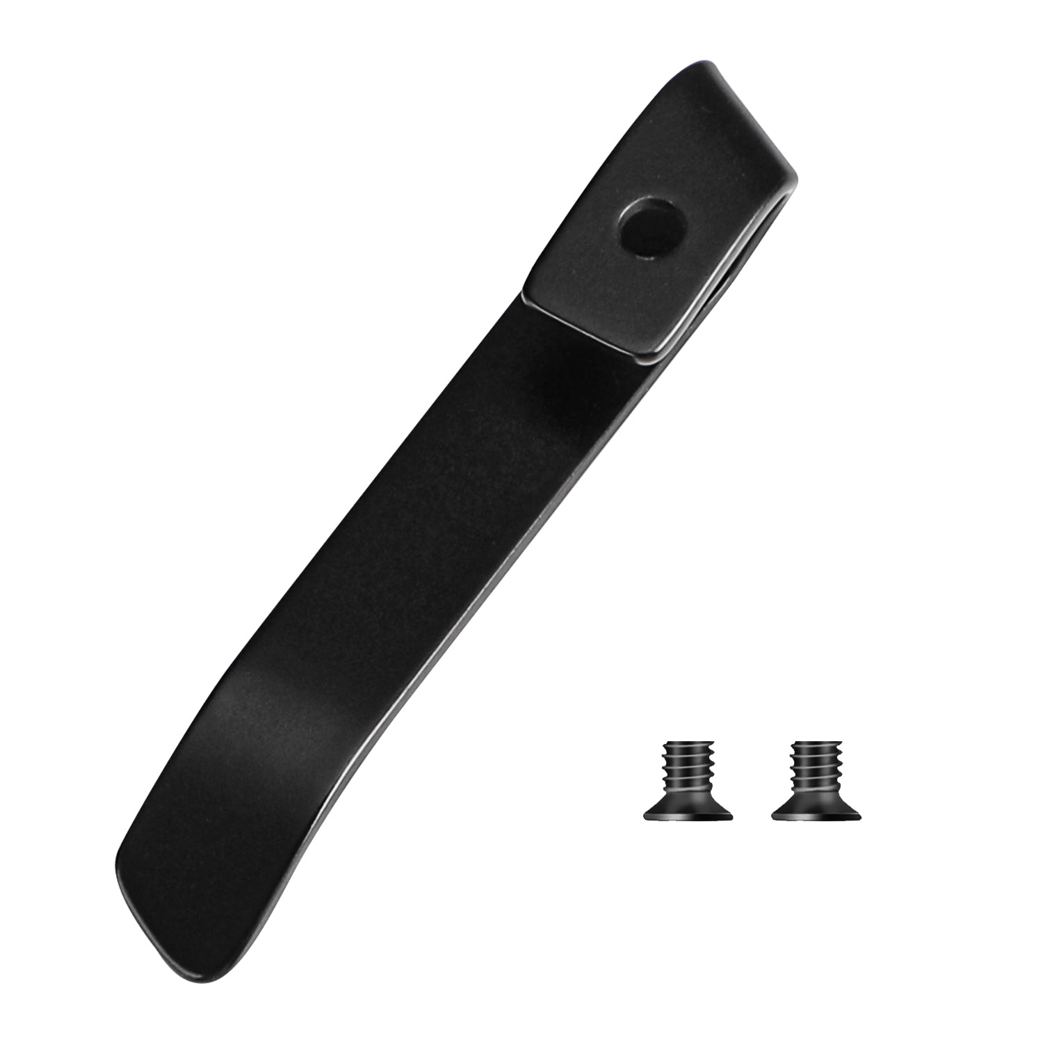 Kizer Pocket Clip Plain Color with Screws for EDC Knife KS202L