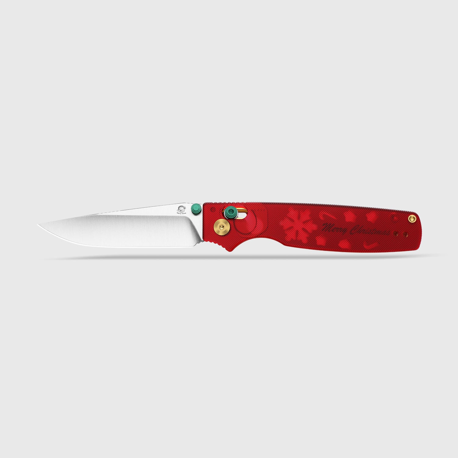 Christmas | Original 2 | S45VN | Acrylic | KizerB™ 3605.2MC1 | Limited