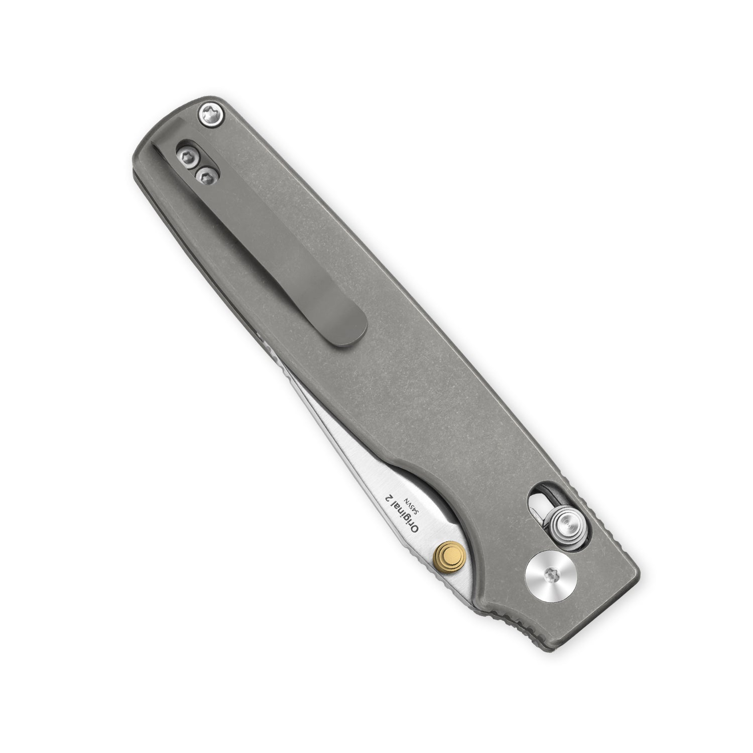 Original 2 | S45VN | Titanium | Ki3605.2MA1