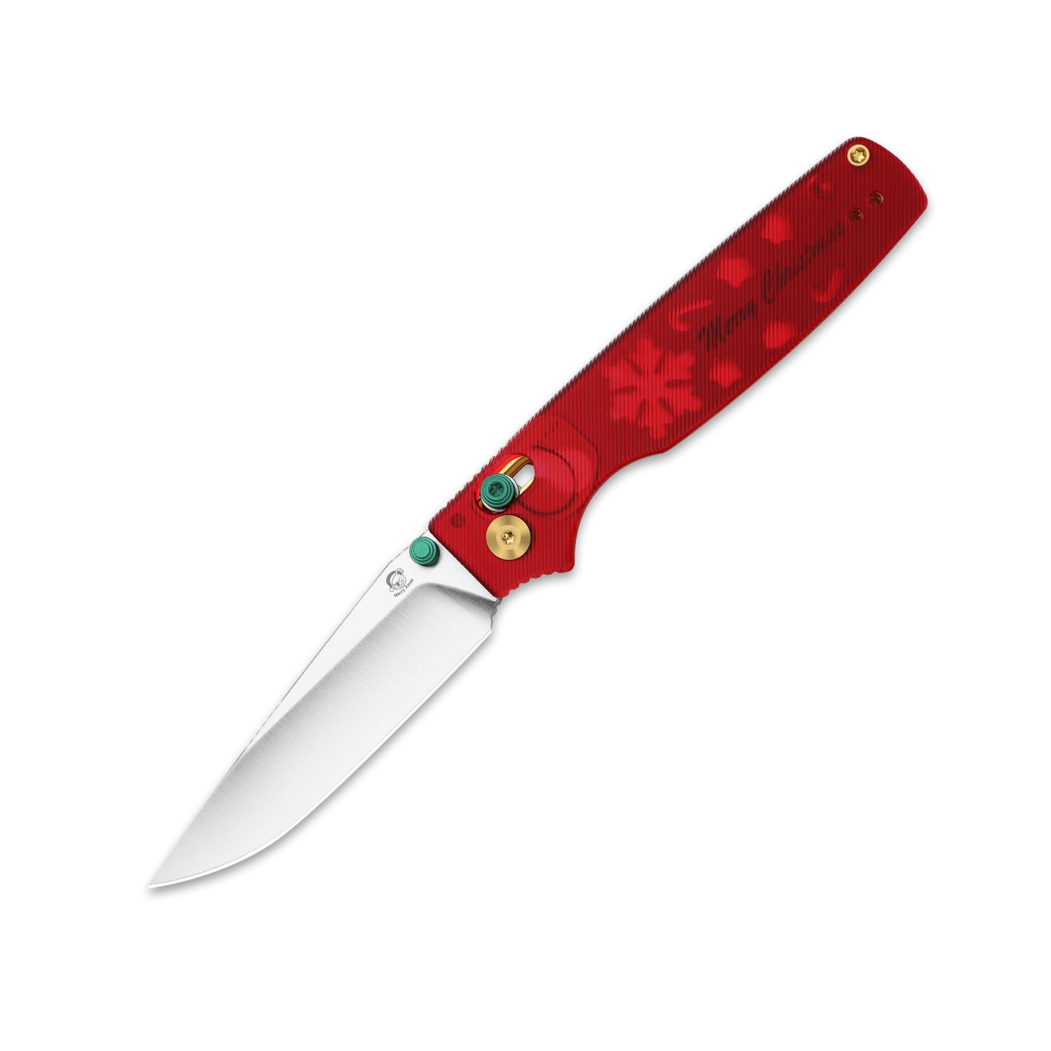 Christmas | Original 2 | S45VN | Acrylic | KizerB™ 3605.2MC1 | Limited