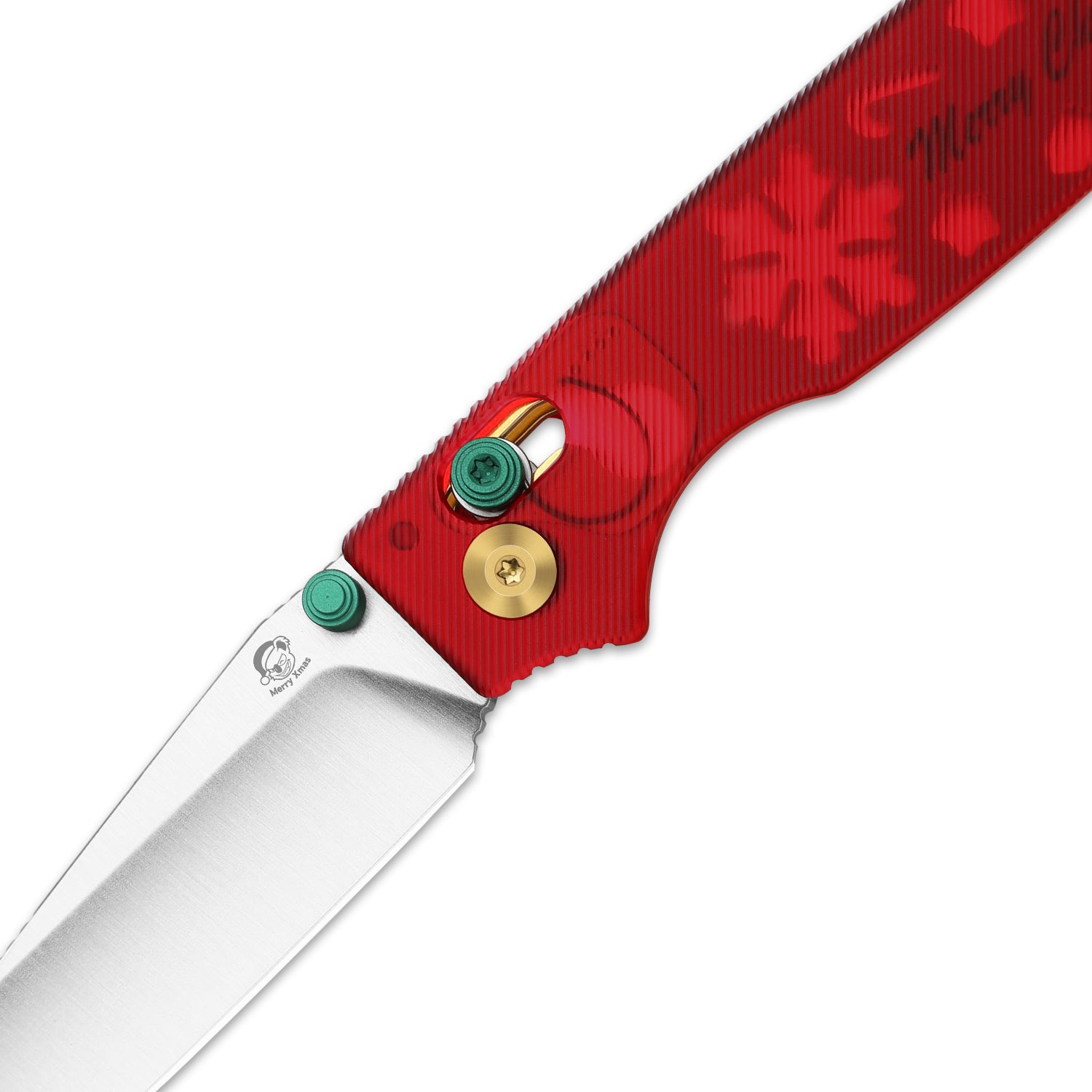 Christmas | Original 2 | S45VN | Acrylic | KizerB™ 3605.2MC1 | Limited