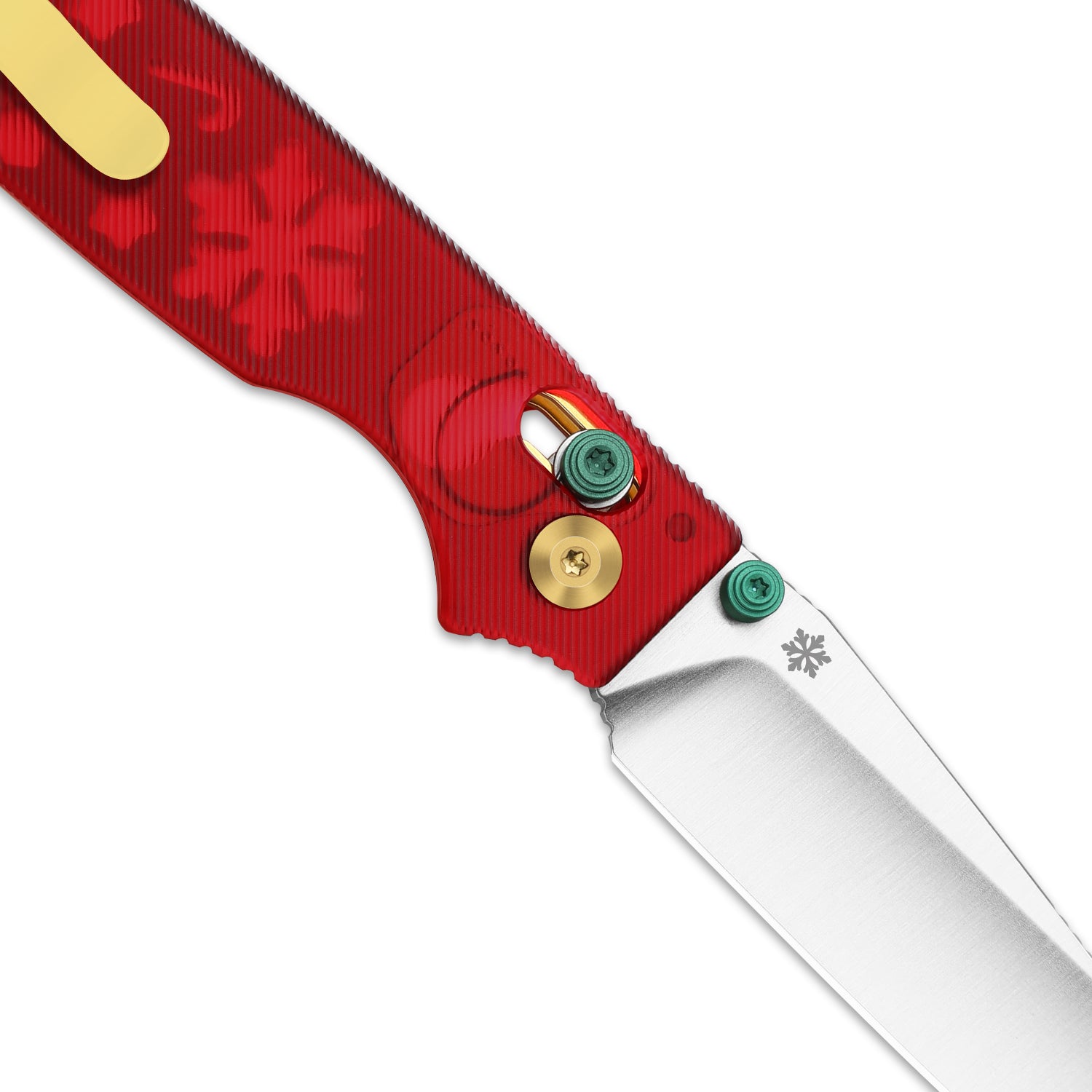 Christmas | Original 2 | S45VN | Acrylic | KizerB™ 3605.2MC1 | Limited