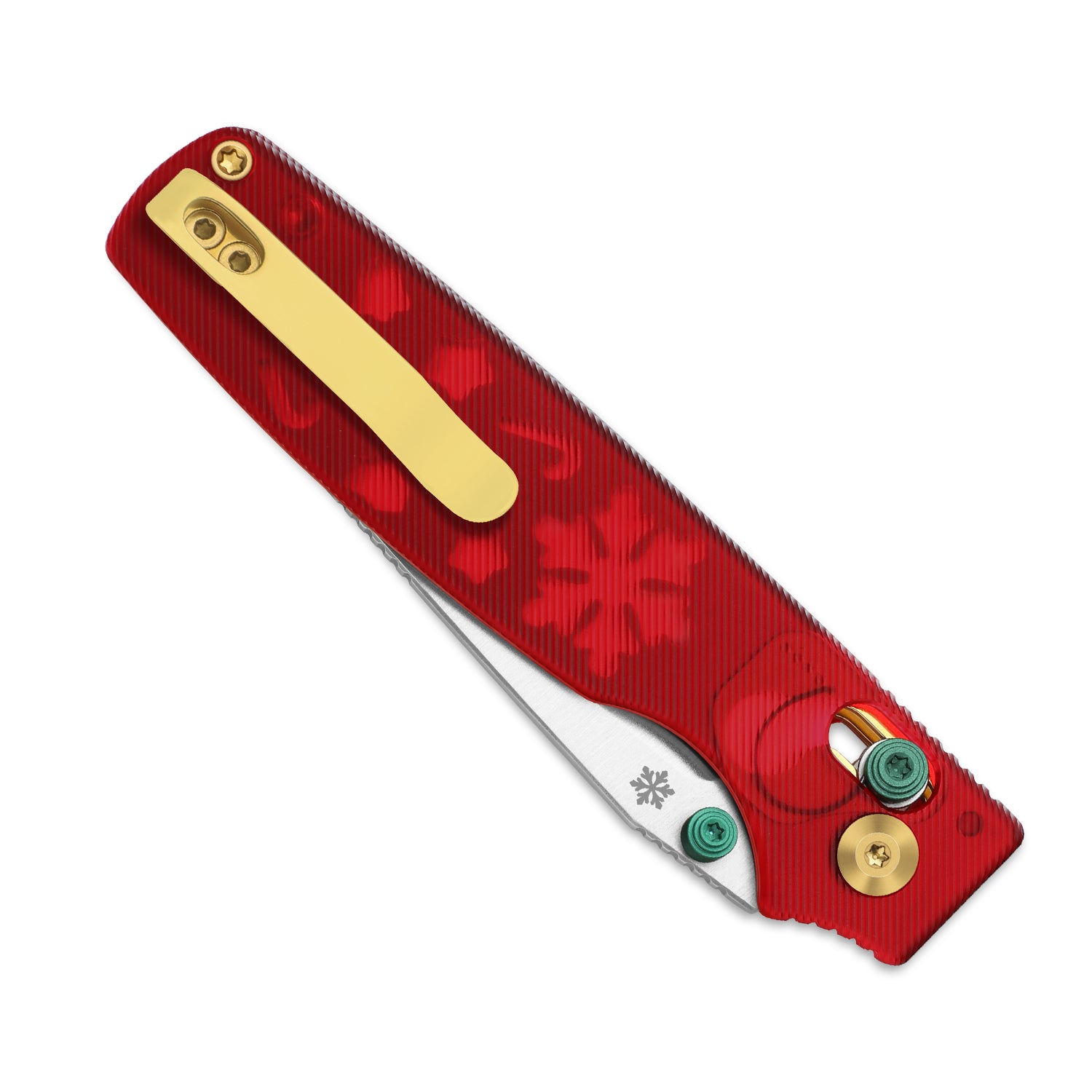 Christmas | Original 2 | S45VN | Acrylic | KizerB™ 3605.2MC1 | Limited