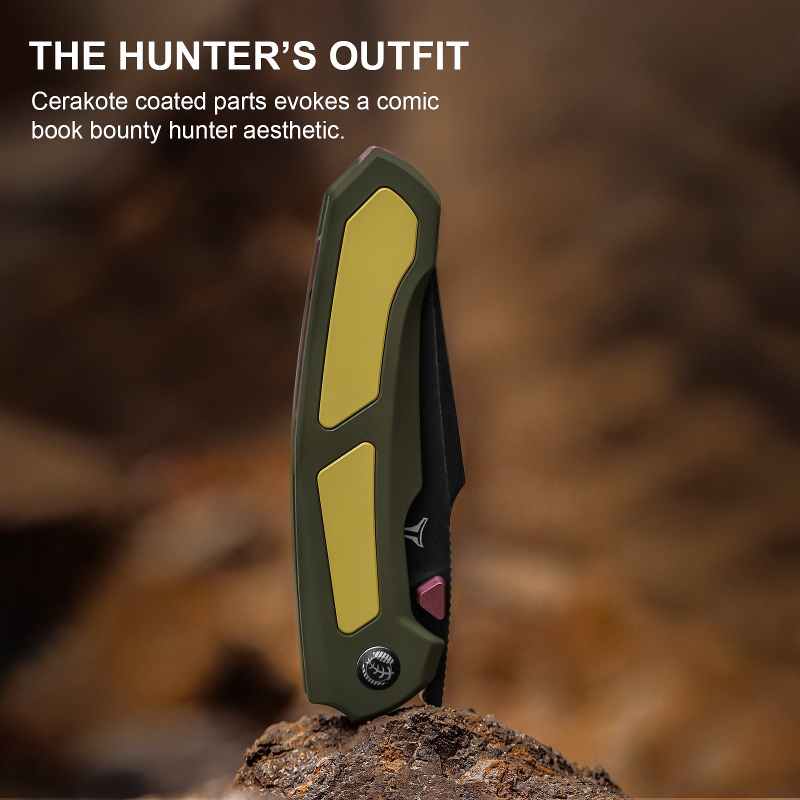 Feweed | Elmax | Titanium | KizerB™ 3694A9