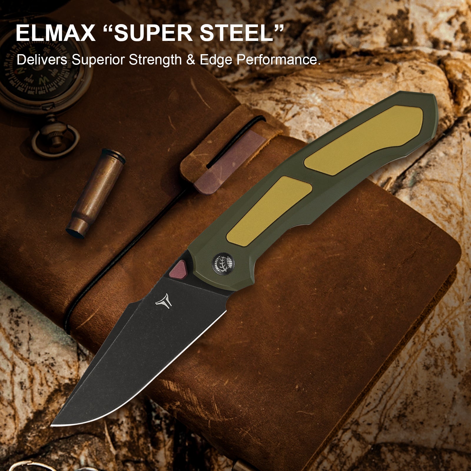 Feweed | Elmax | Titanium | KizerB™ 3694A9