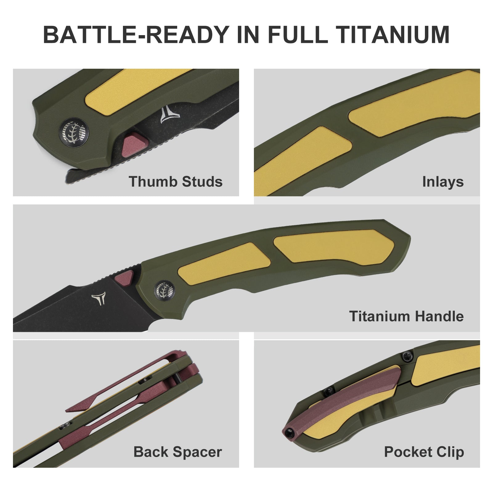Feweed | Elmax | Titanium | KizerB™ 3694A9