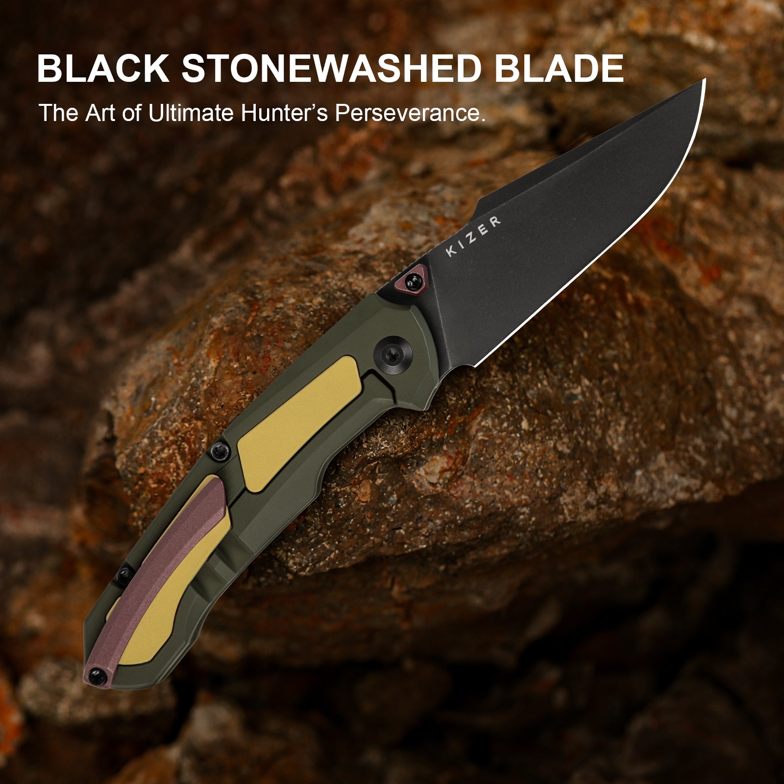 Feweed | Elmax | Titanium | KizerB™ 3694A9