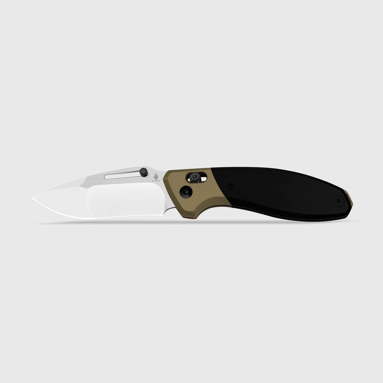 Bulli | S45VN | Full Titanium | KizerB™ 3695A4
