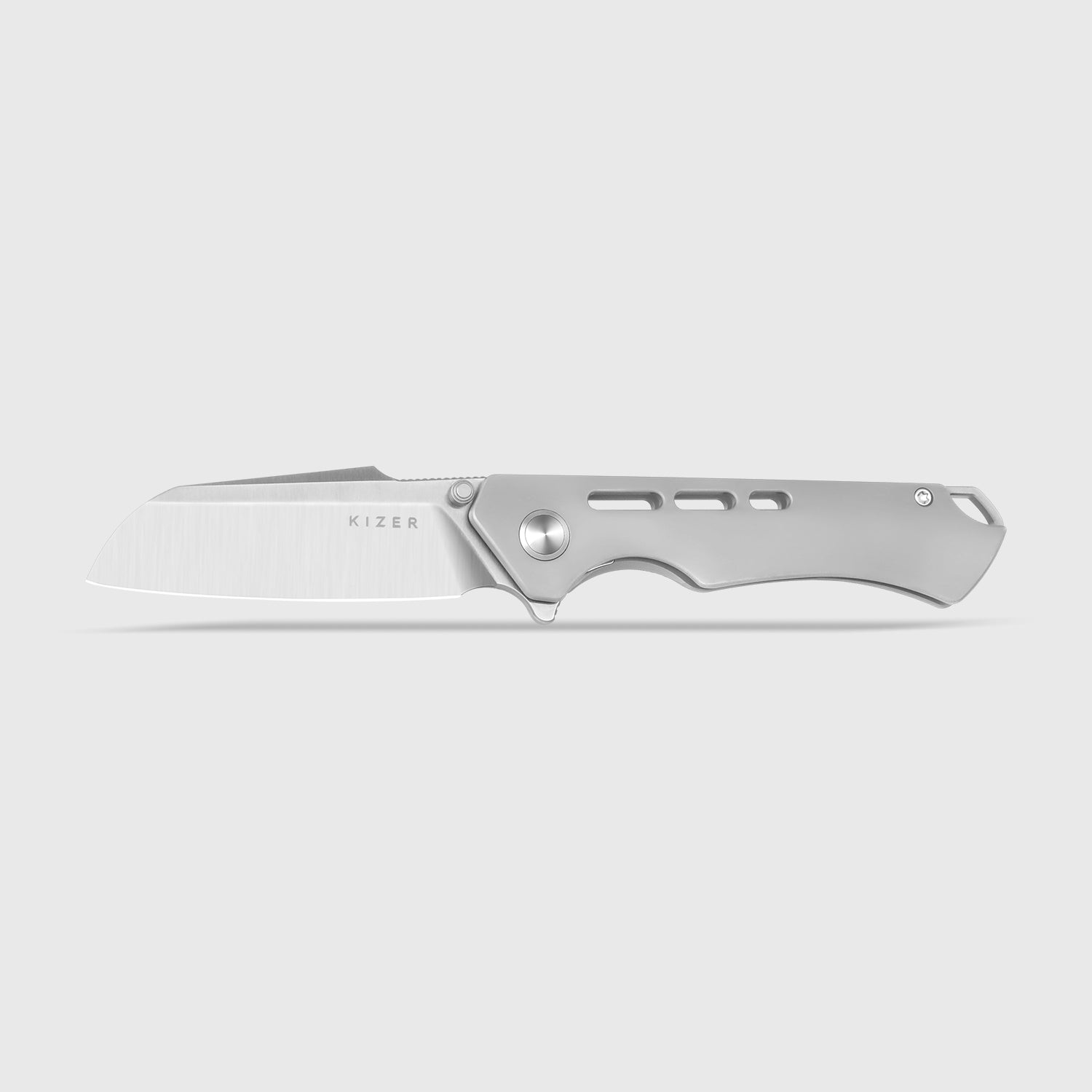 Crest | S35VN | Titanium | KizerB™ 3714A1