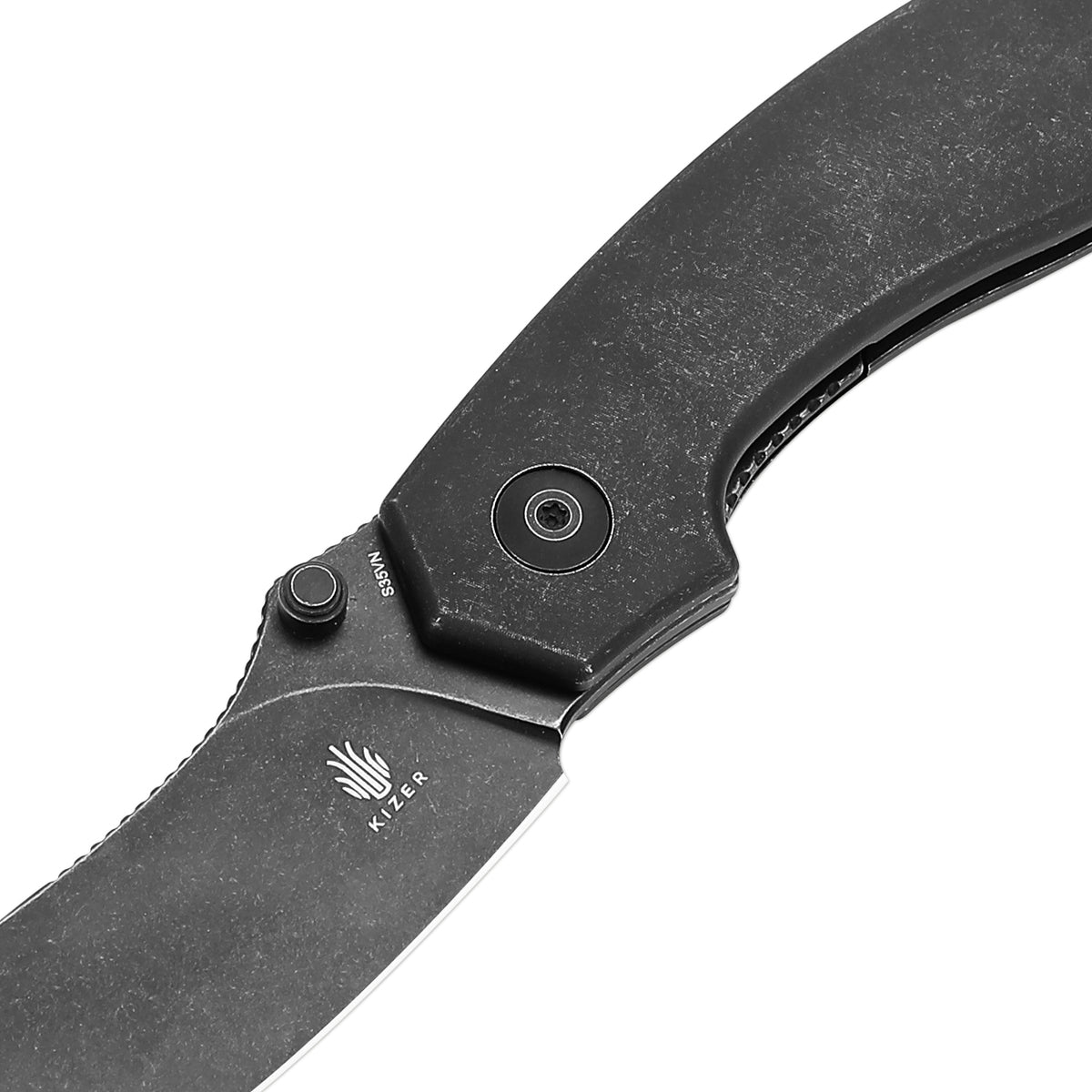 Doberman | S35VN | Titanium | Ki4639A1
