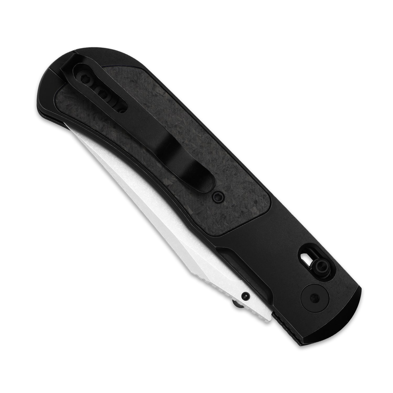 Tycho | M390 | Titanium & Carbon Fiber | KizerB™ 4761A4