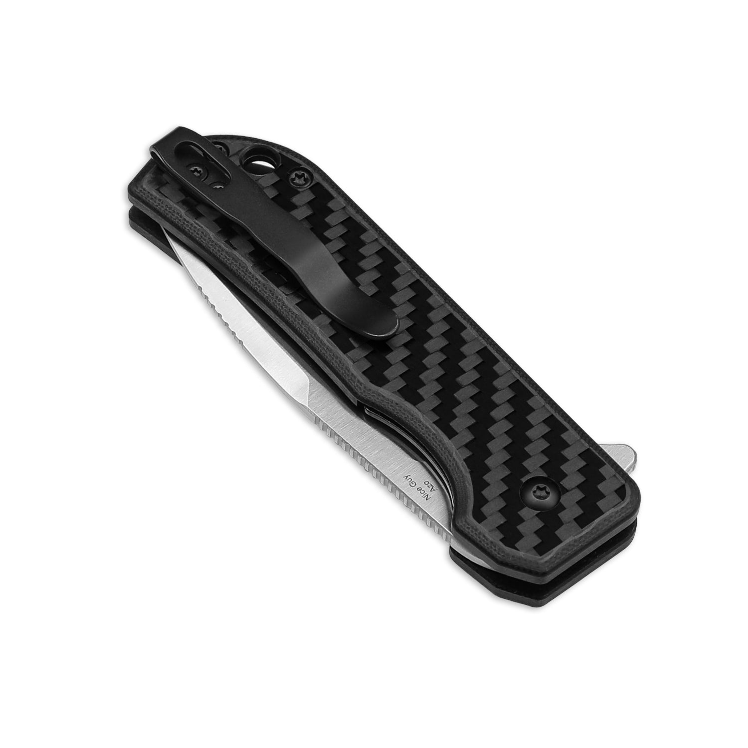 Nice Guy | 154CM | G10 Carbon Fiber | V3011C1