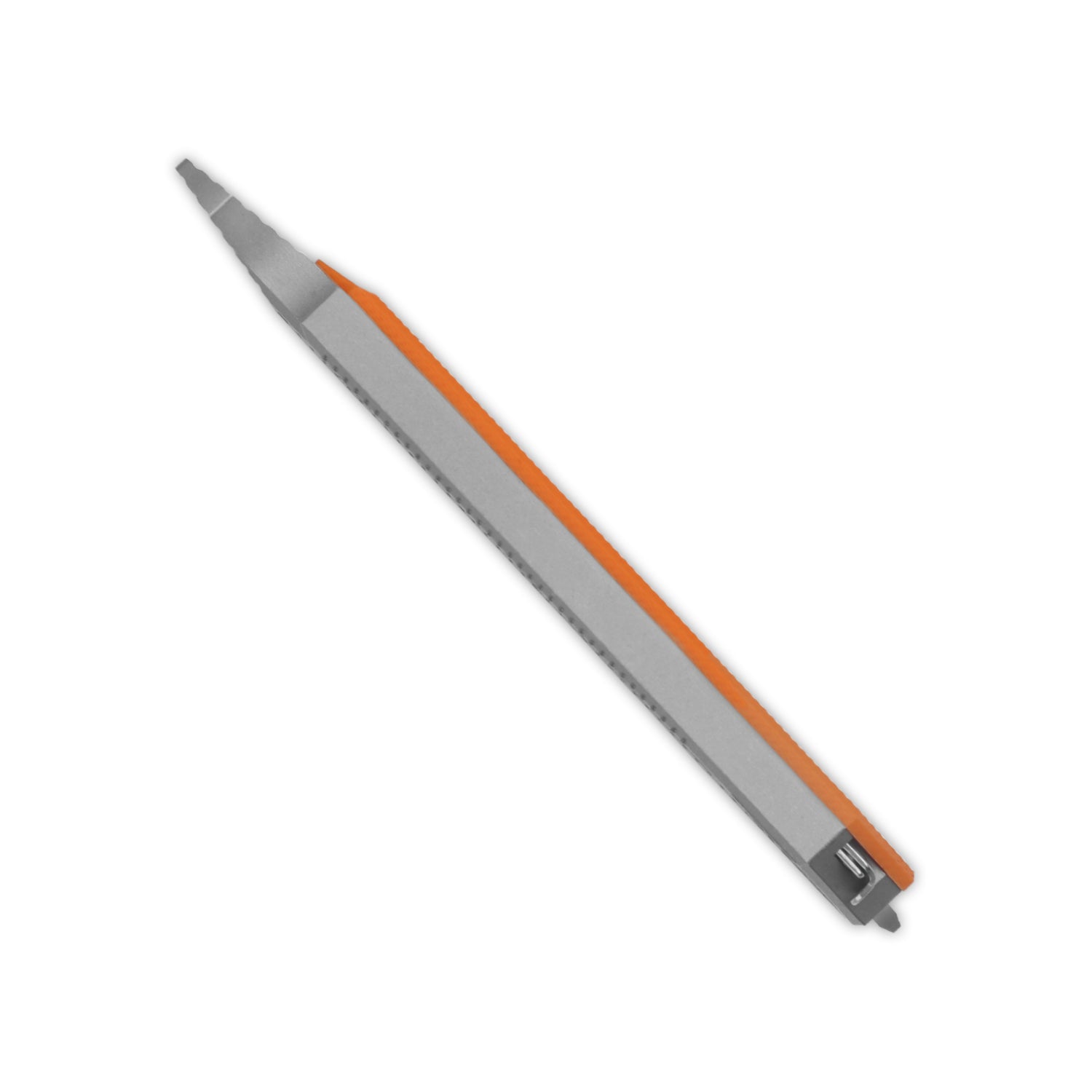 Kizer Titanium & G10 EDC Multi-Functional Tools Orange Pac-Bar