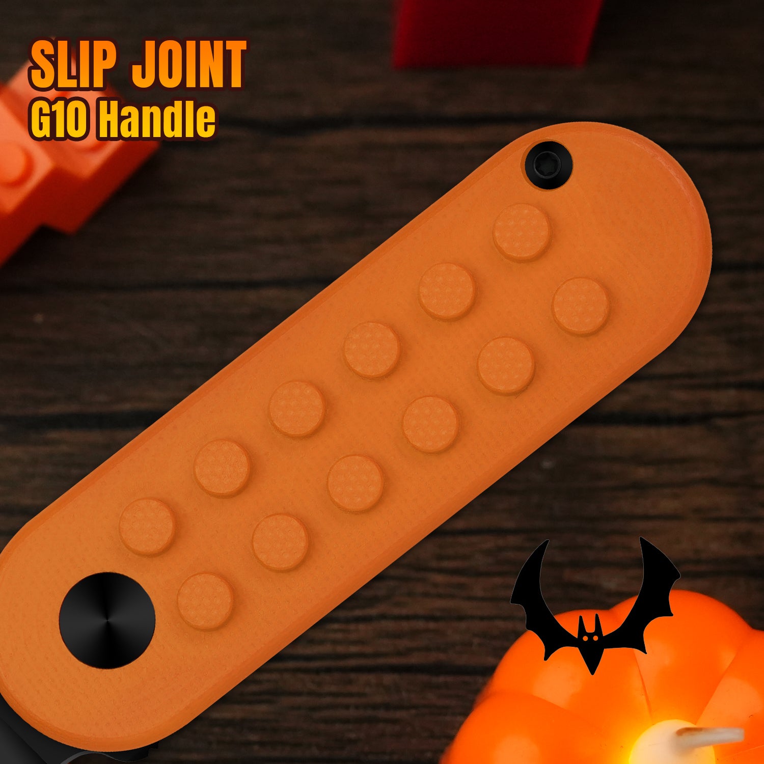 Halloween | MiniBay | 14C28N | G10 | KizerV™ 2583AHW1 | Limited