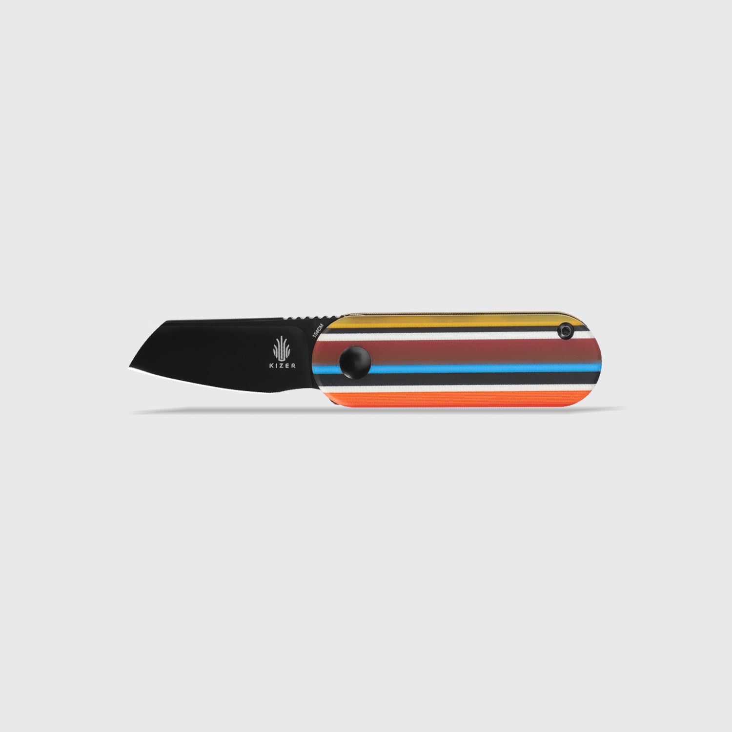 Mini Bay | 154CM | G10 | KizerV™ 2583C1