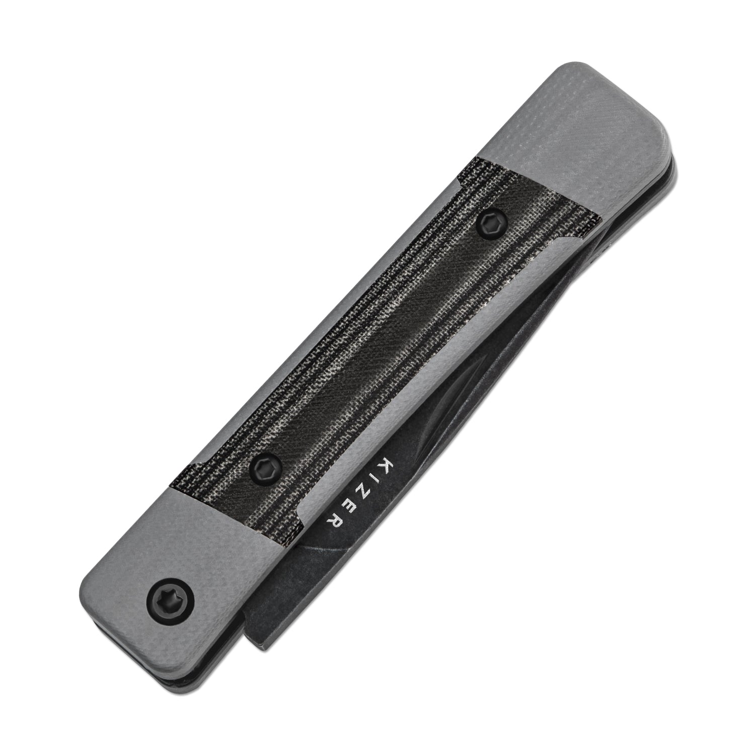 Little Grand | Nitro-V | G10 & Micarta | KizerV™ 2670A2