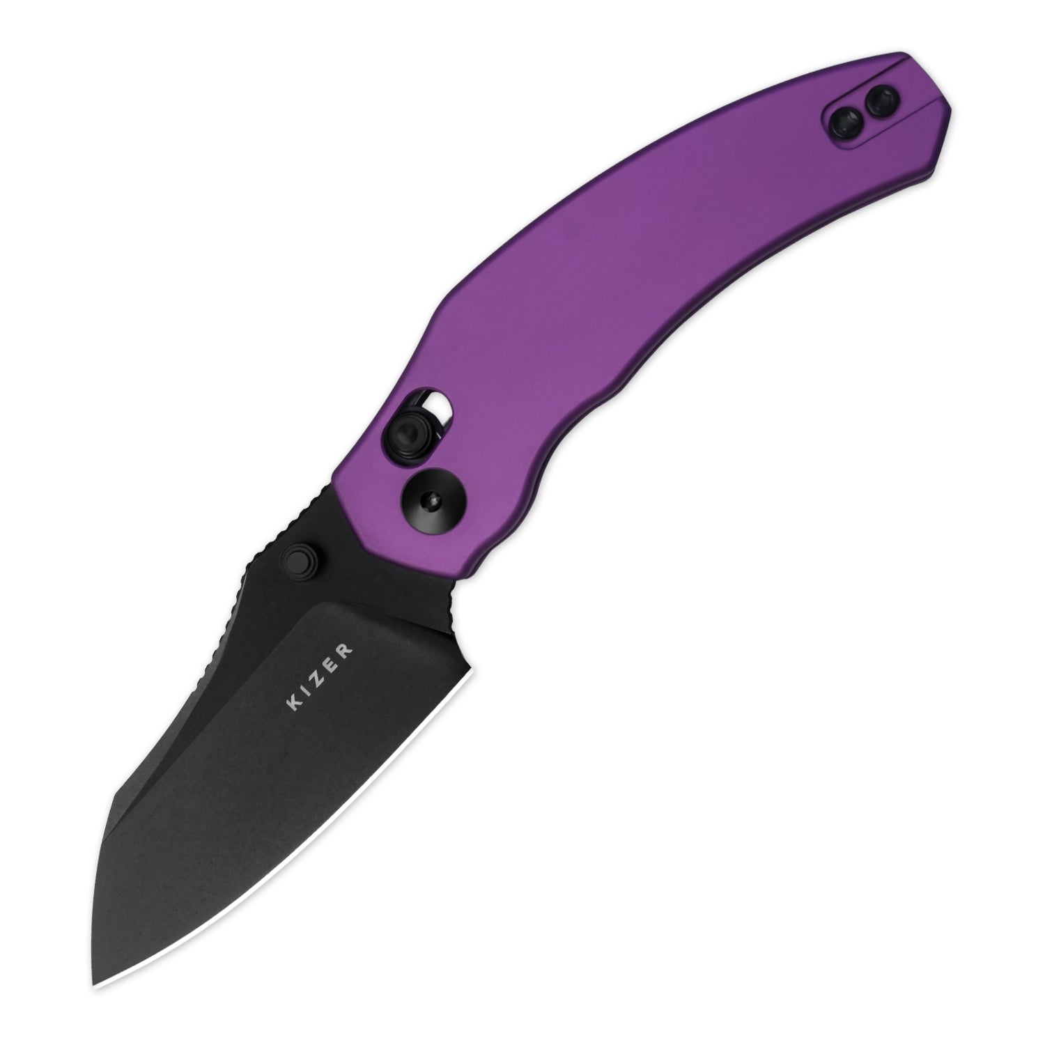 Mini Bulldog | Nitro-V | Aluminum | KizerV™ 3672SA1