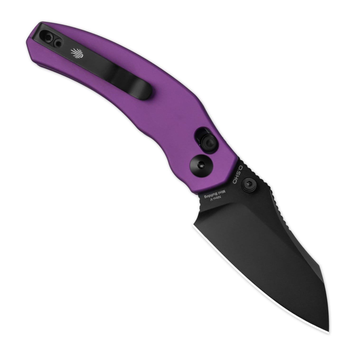Mini Bulldog | Nitro-V | Aluminum | KizerV™ 3672SA1