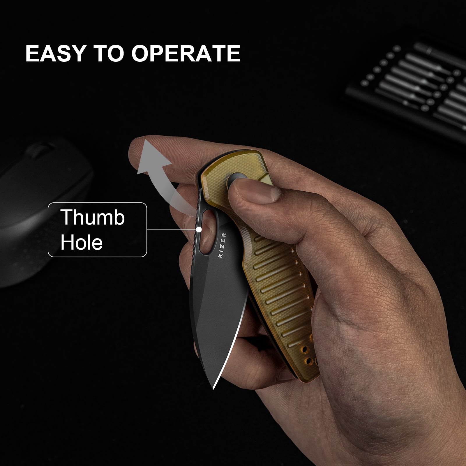 Parakeet | Nitro-V | PEI | KizerV™ 2706A1