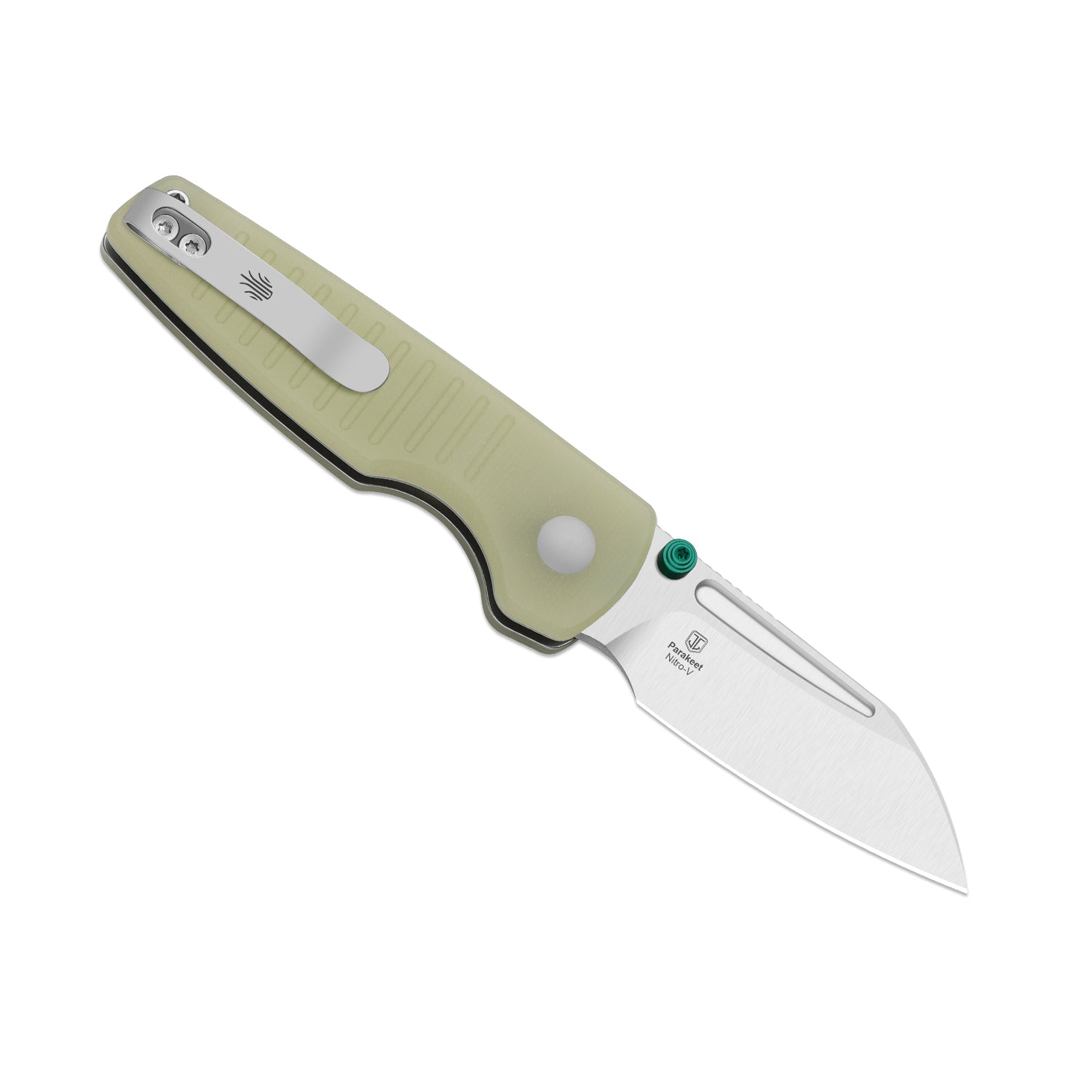 Parakeet | GID G10 Handle | Kizer Button Liner Lock™ | Nitro-V | KizerV™ 2706A6