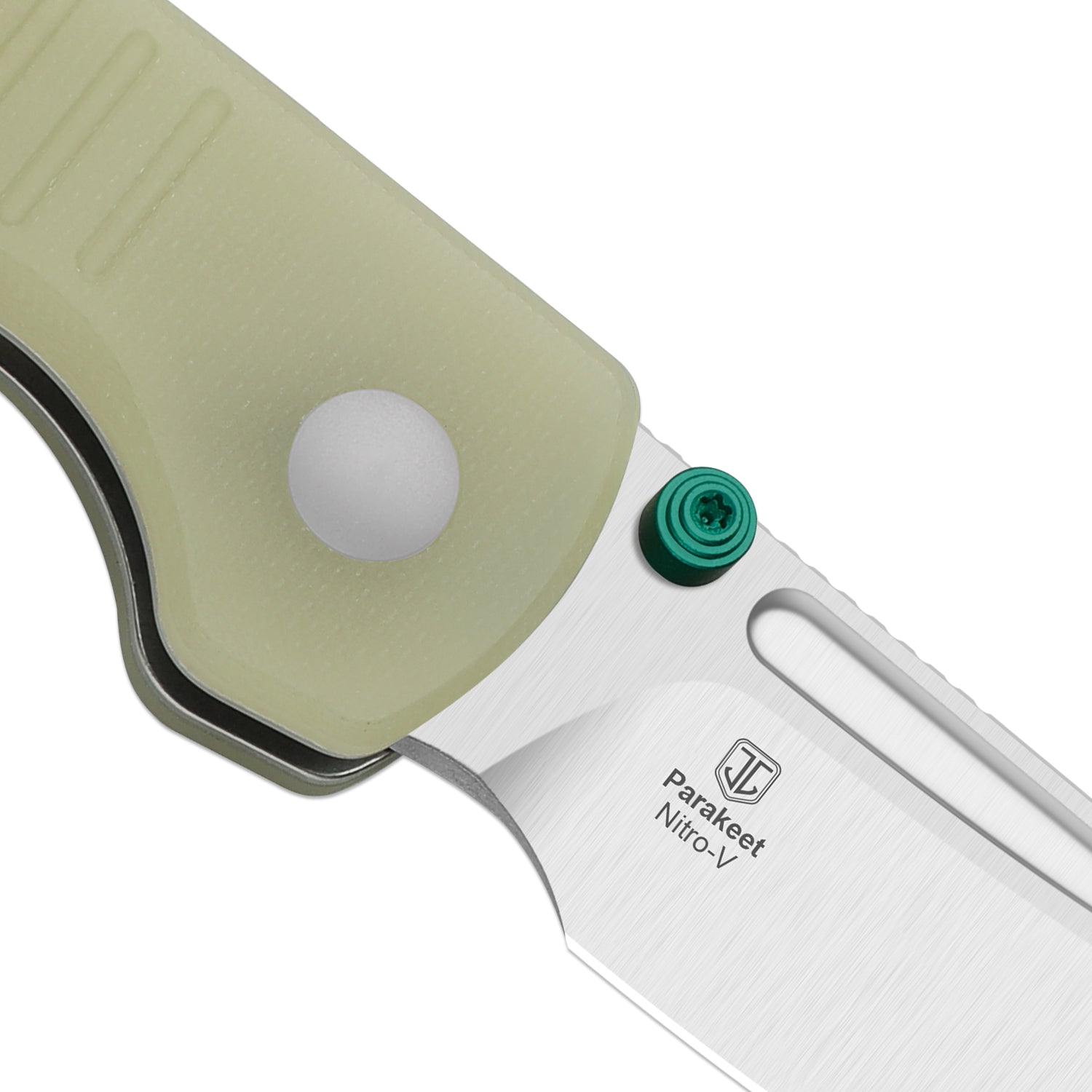 Parakeet | GID G10 Handle | Kizer Button Liner Lock™ | Nitro-V | KizerV™ 2706A6