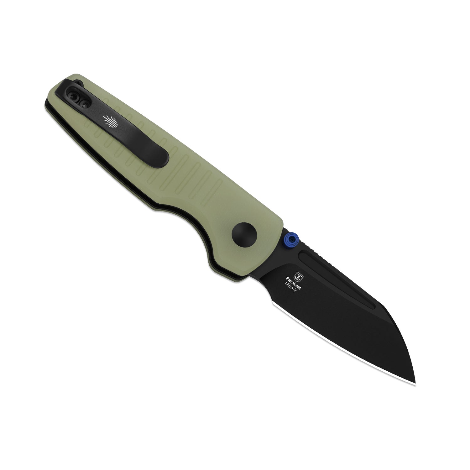 Parakeet | GID G10 Handle | Kizer Button Liner Lock™ | Nitro-V | KizerV™ 2706A7