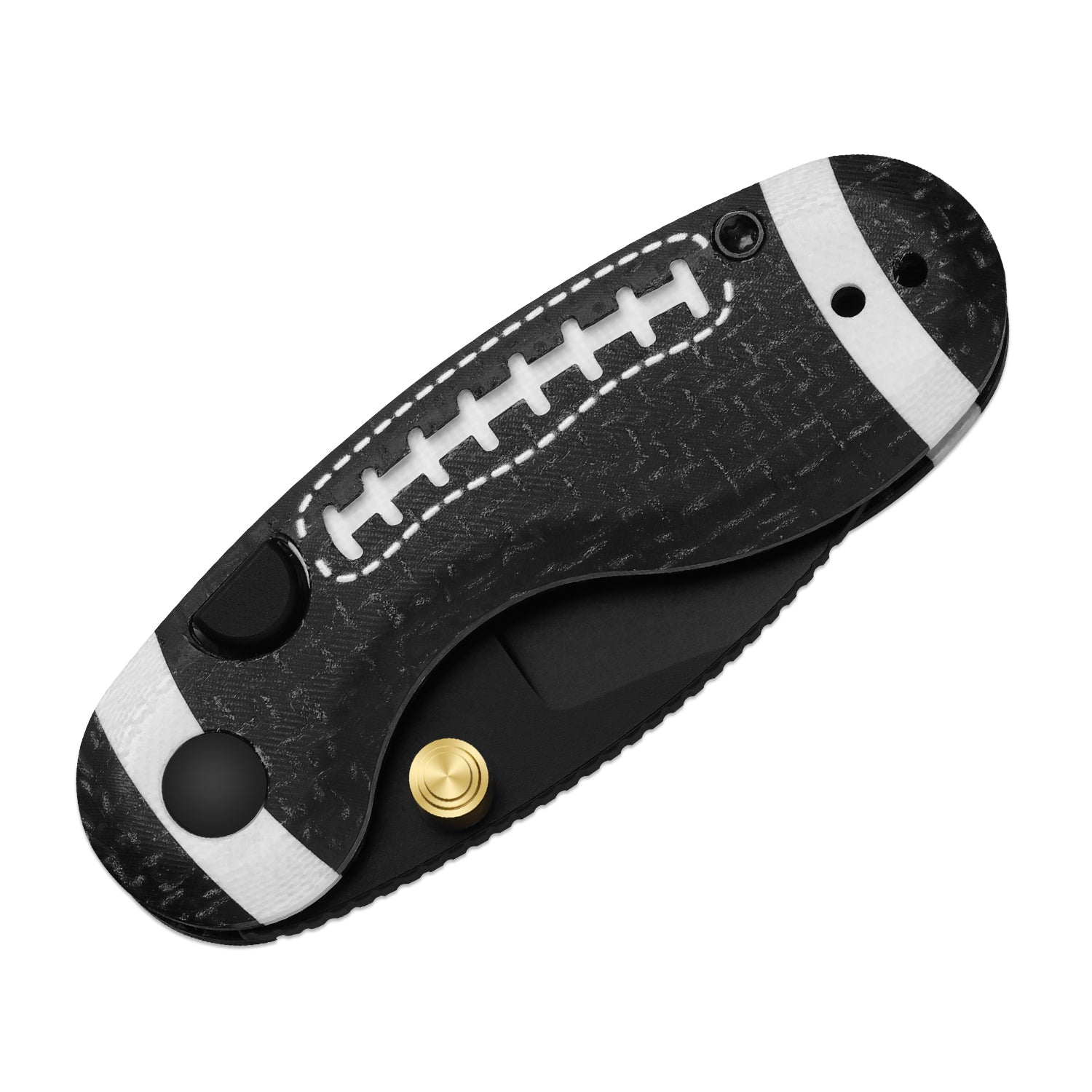 Microbe™ | Kizer Button Liner Lock™ | The Fifth Pocket 2.19" | 14C28N | KizerV™ 2742A7