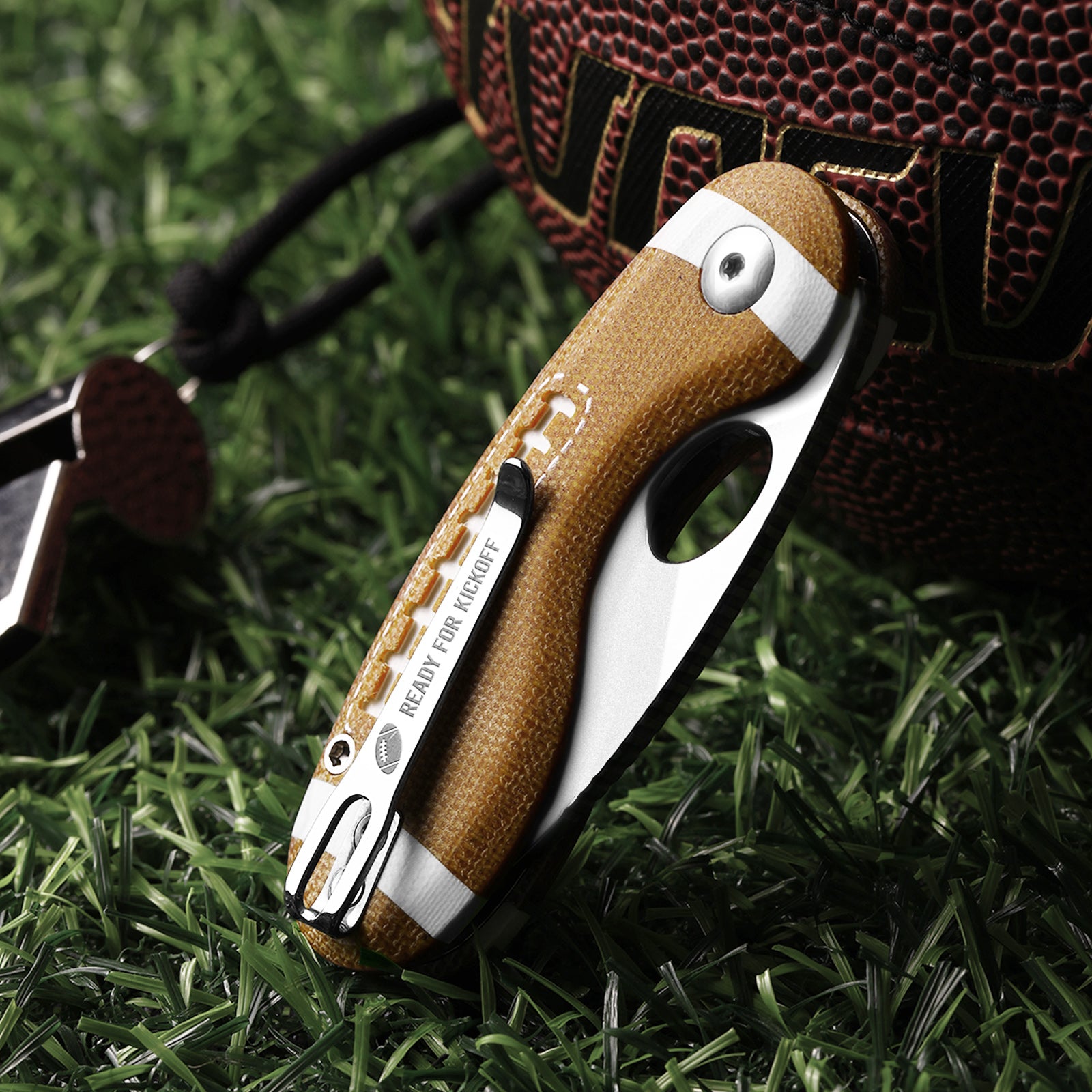 Microbe™ | Kizer Button Liner Lock™ | The Fifth Pocket 2.19" | 14C28N | KizerV™ 2742A8